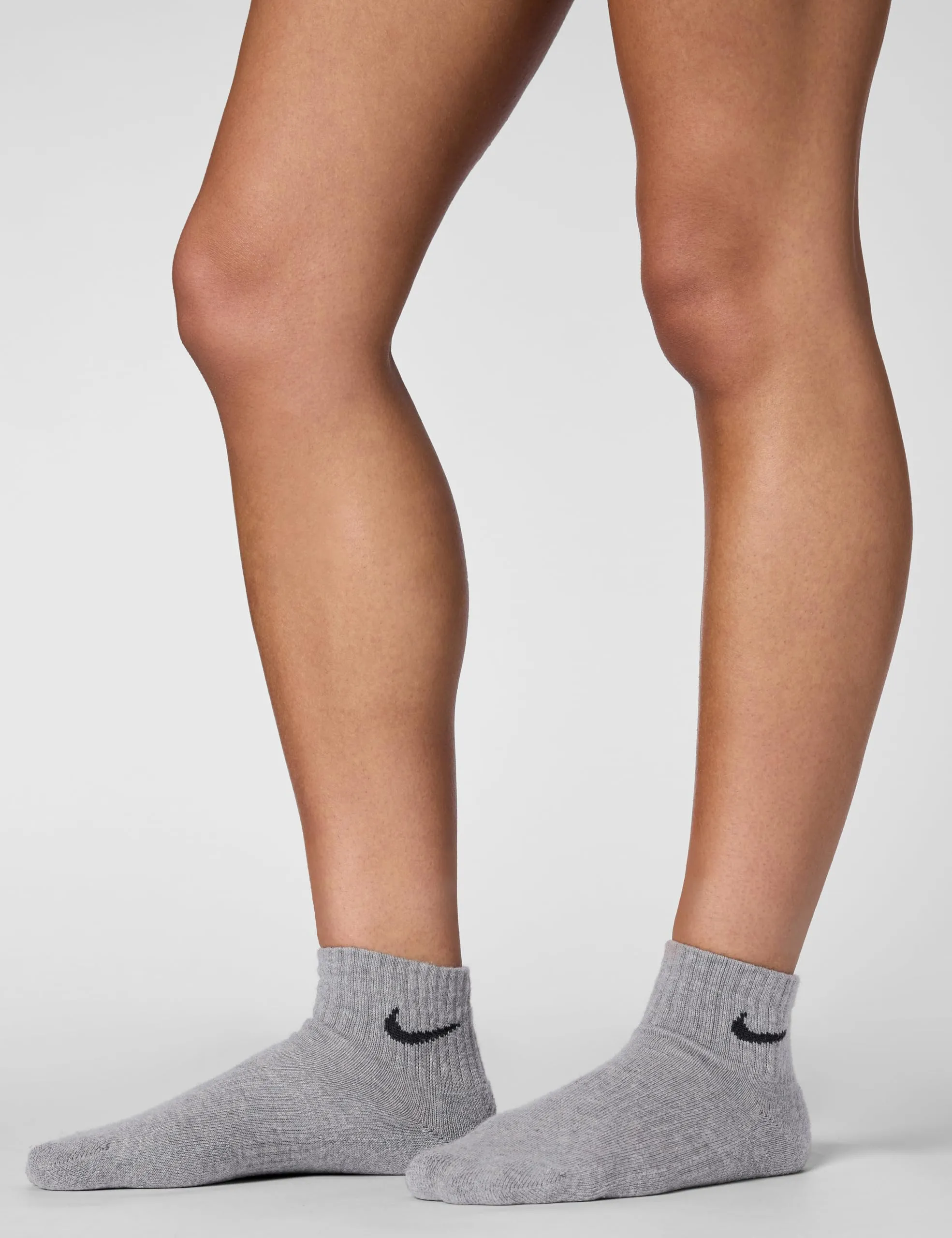 Nike Everyday Cushioned Socks Men's Multi-Color SX7667-964 Size M - immagine 4
