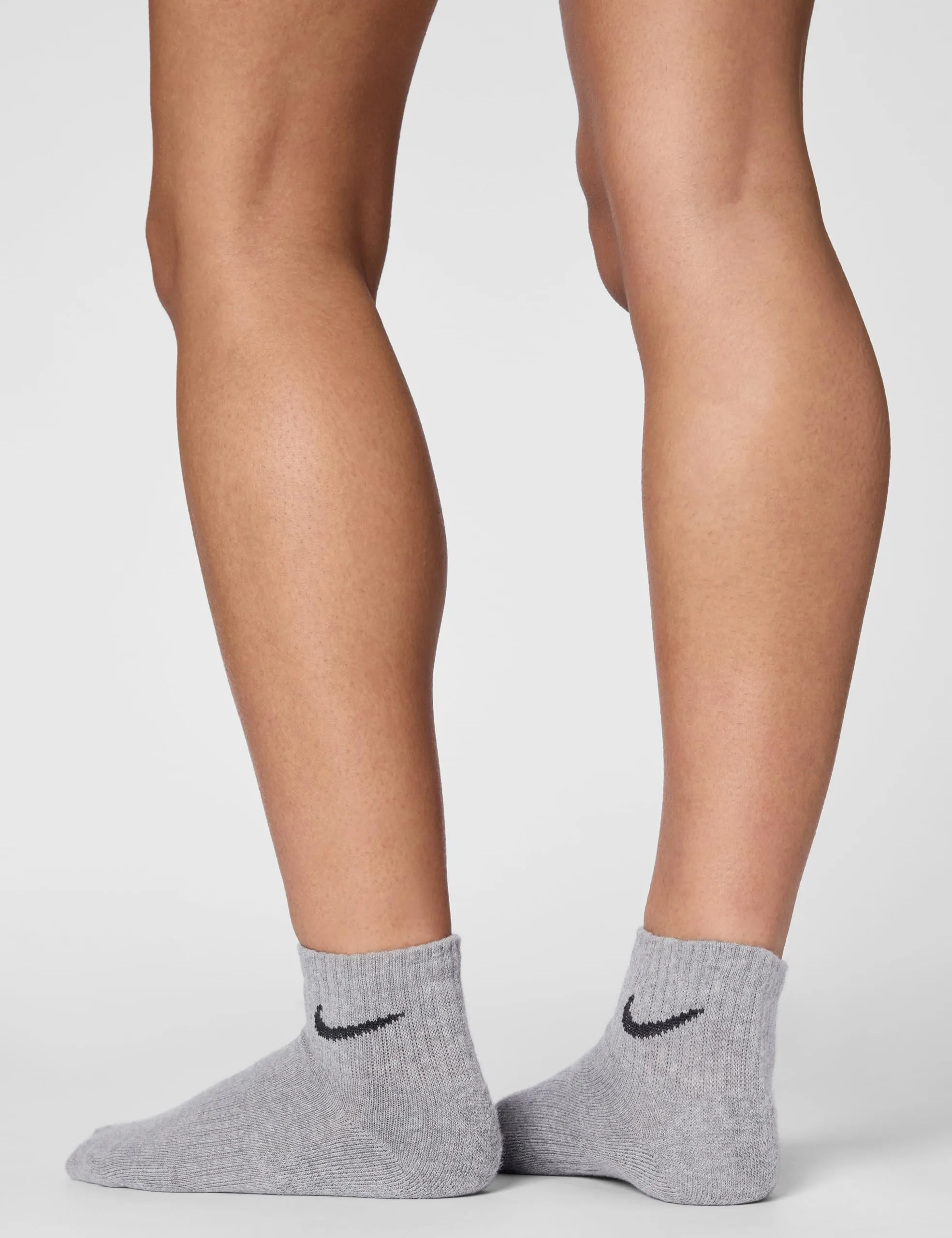 Nike Everyday Cushioned Socks Men's Multi-Color SX7667-964 Size M - immagine 5