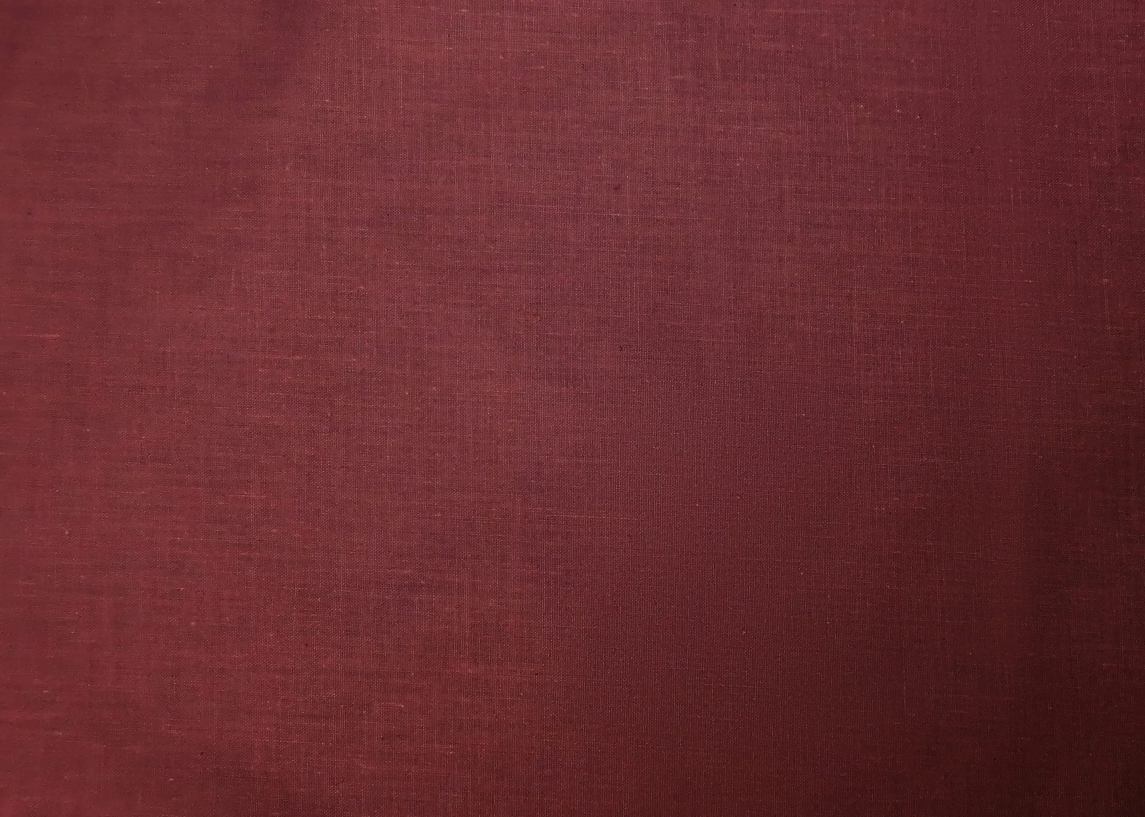 FARFALLAROSSA Set di 2 Federe in Cotone 40x70 cm, Chiusura a Busta, Bordeaux - immagine 7