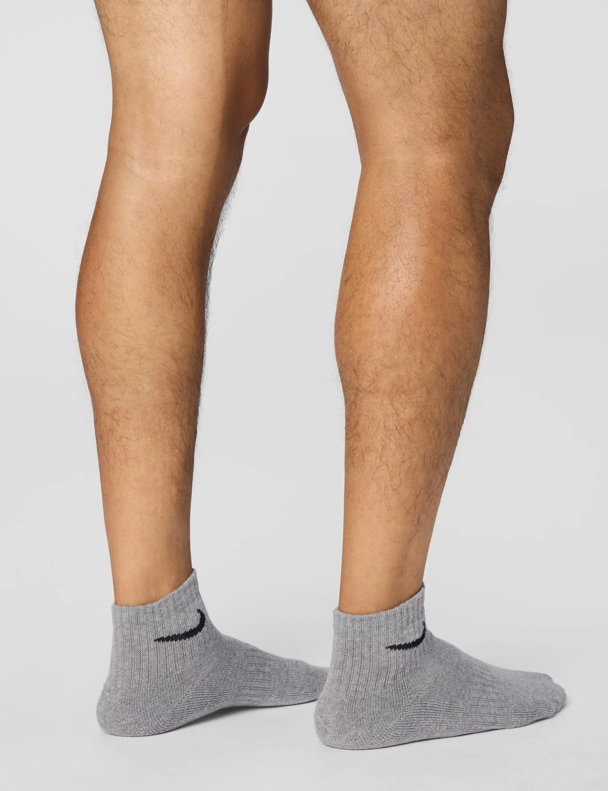 Nike Men's Everyday Cushioned Socks - XL - Multi-Color - SX7667-964 - immagine 3