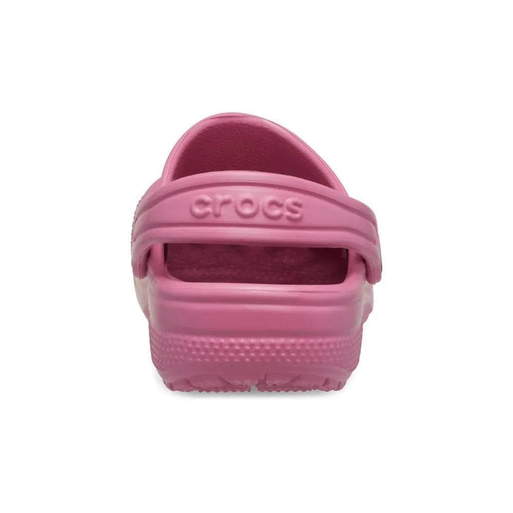 Crocs Unisex Bambini Classic Clog K, Quiet Rose, 38-39 - immagine 7
