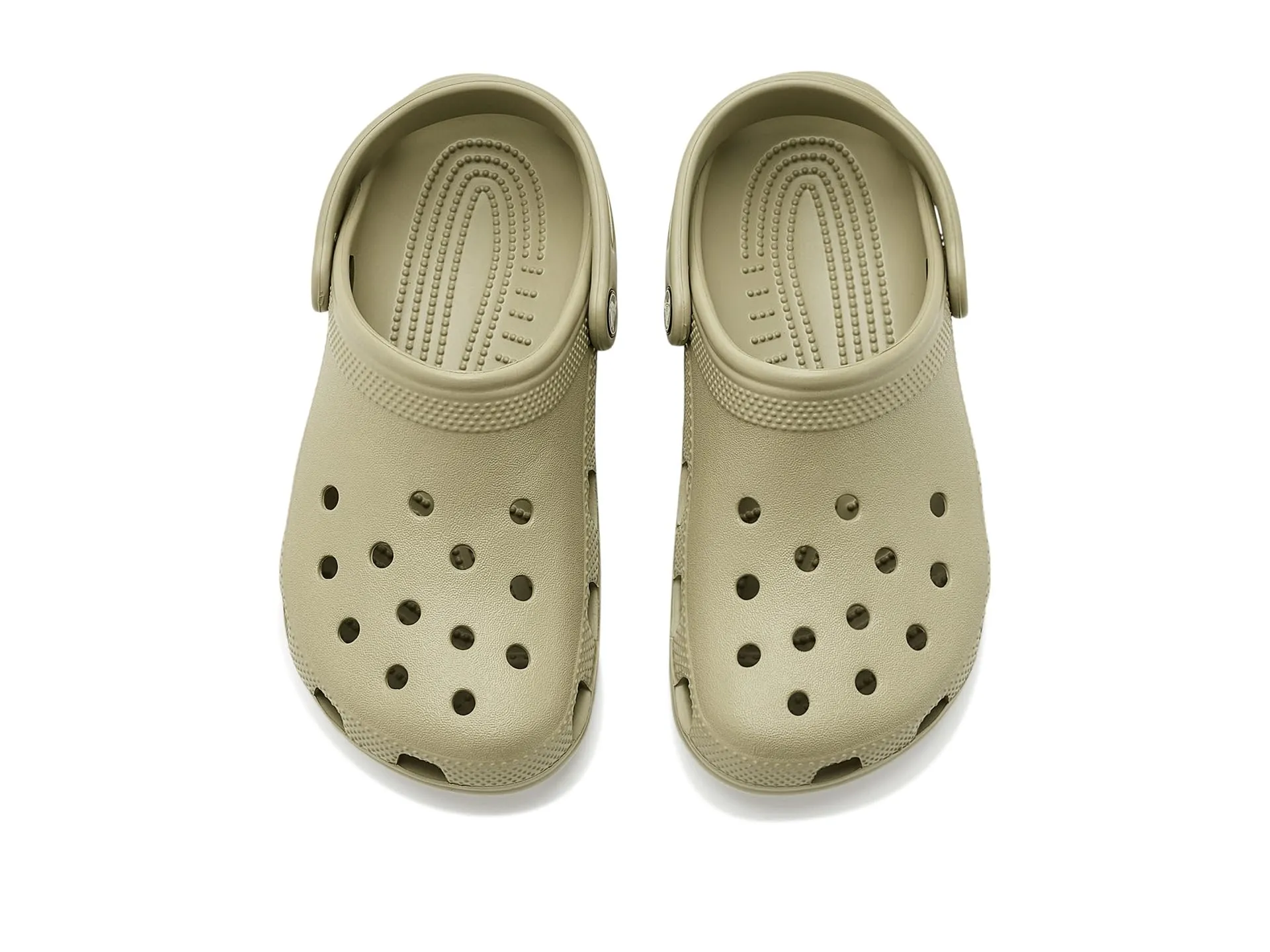 Crocs Unisex Bambini Classic Clog K, Tac Green, 36-37 - immagine 2