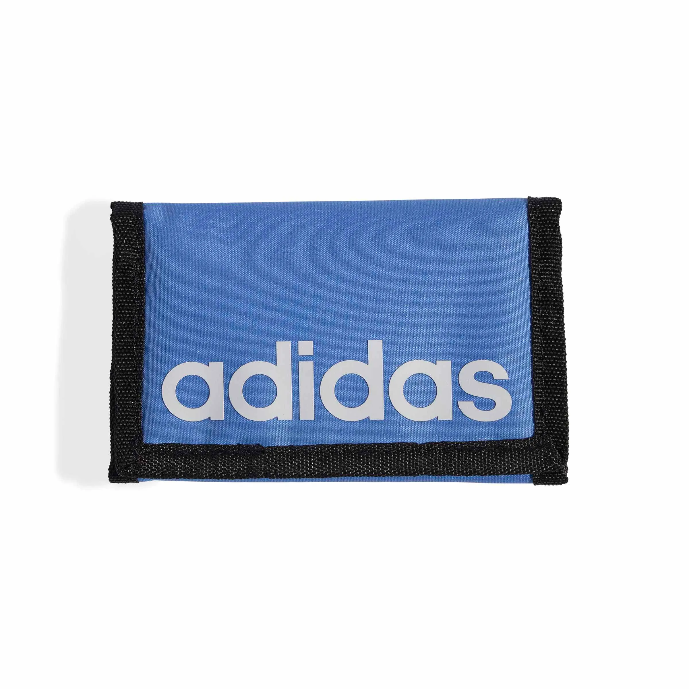 adidas Linear Wallet - Blue Fusion/Black/White - One Size - immagine 1