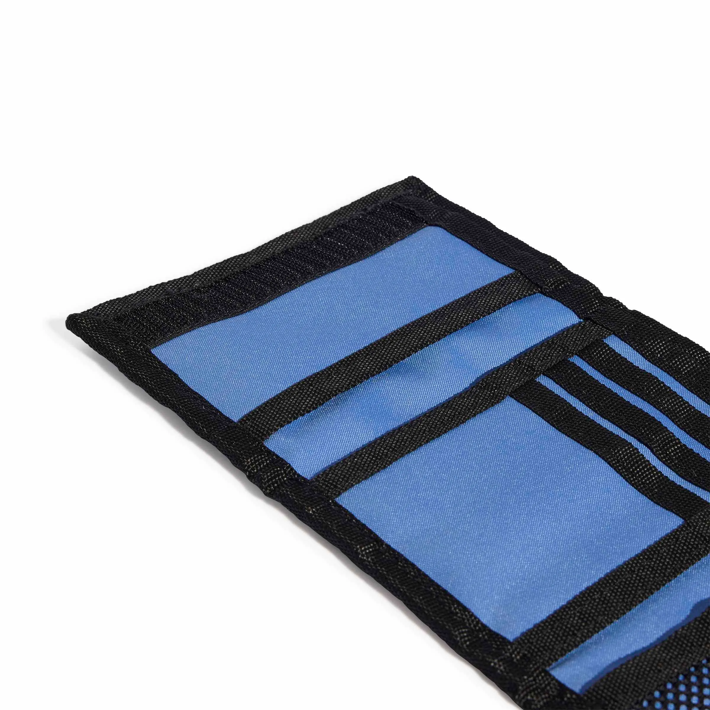 adidas Linear Wallet - Blue Fusion/Black/White - One Size - immagine 4