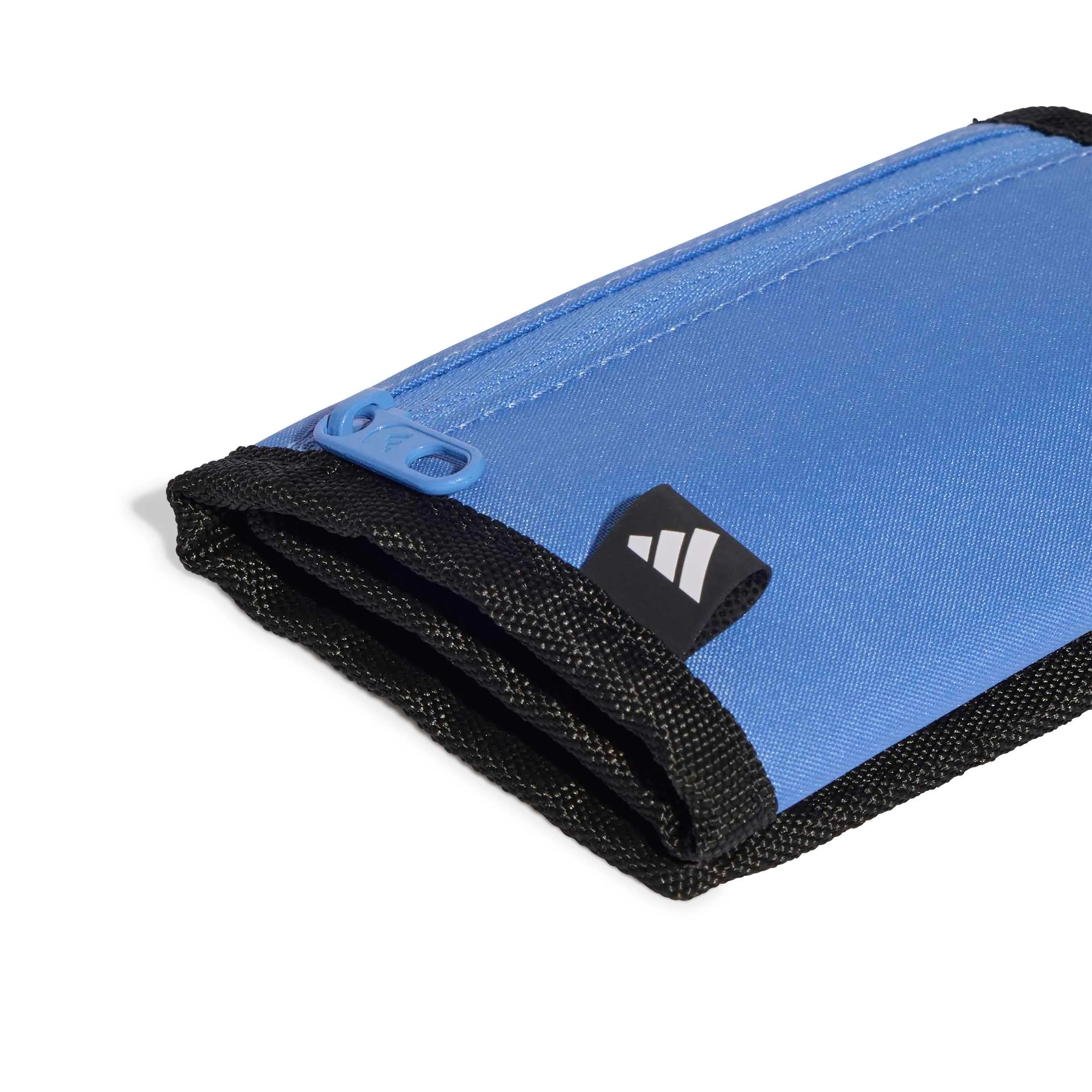 adidas Linear Wallet - Blue Fusion/Black/White - One Size - immagine 5