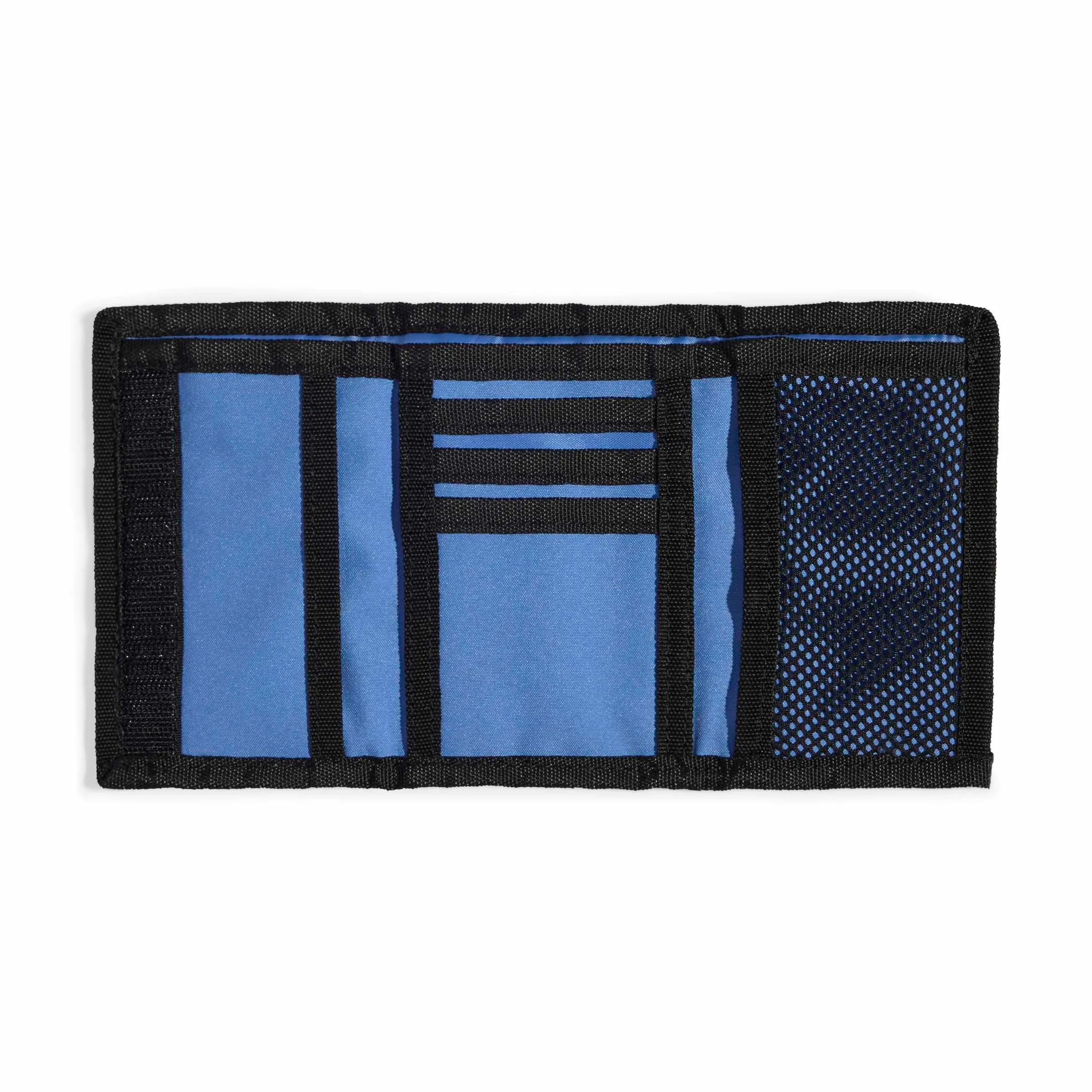 adidas Linear Wallet - Blue Fusion/Black/White - One Size - immagine 6
