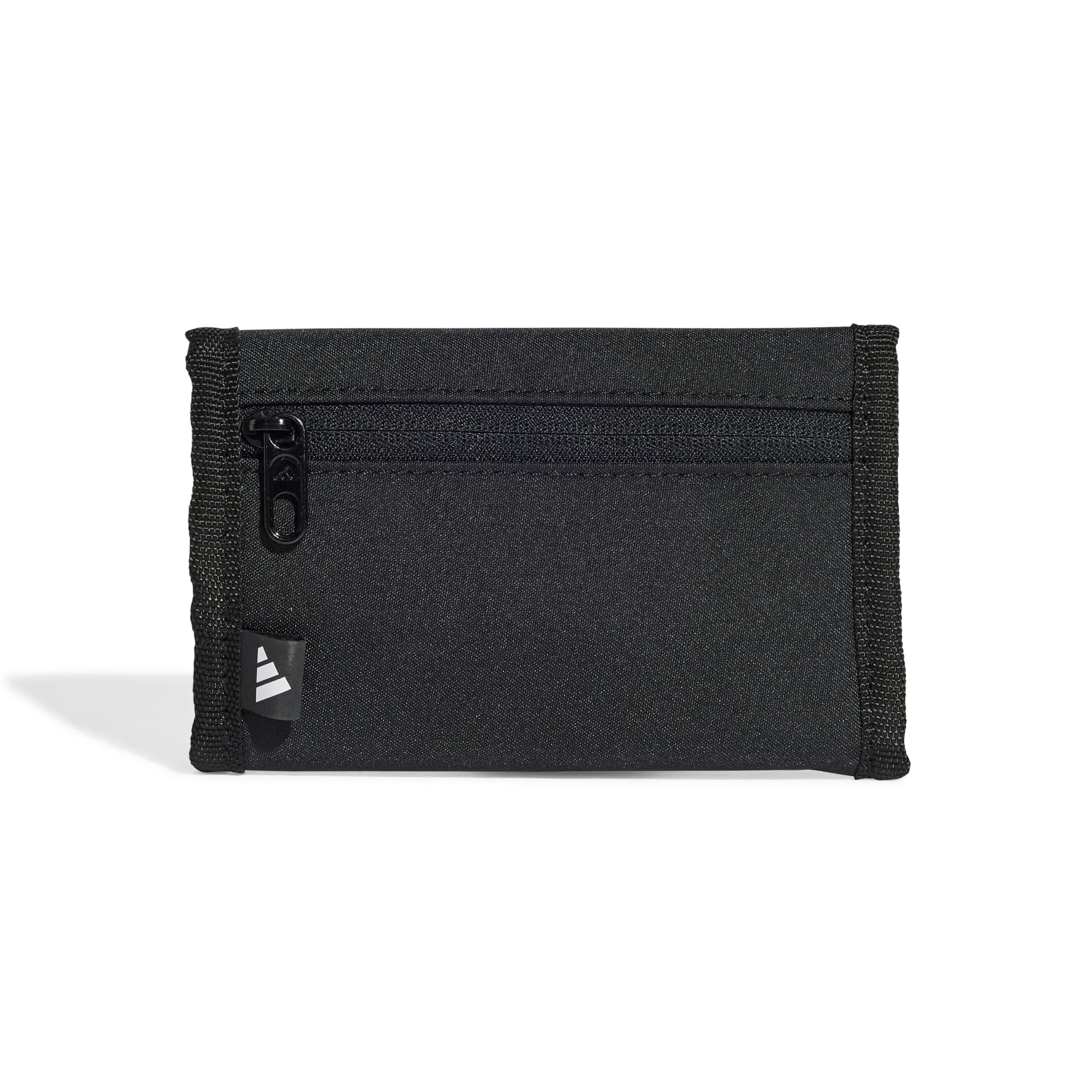 adidas Linear Wallet, Black/White, One Size - immagine 2