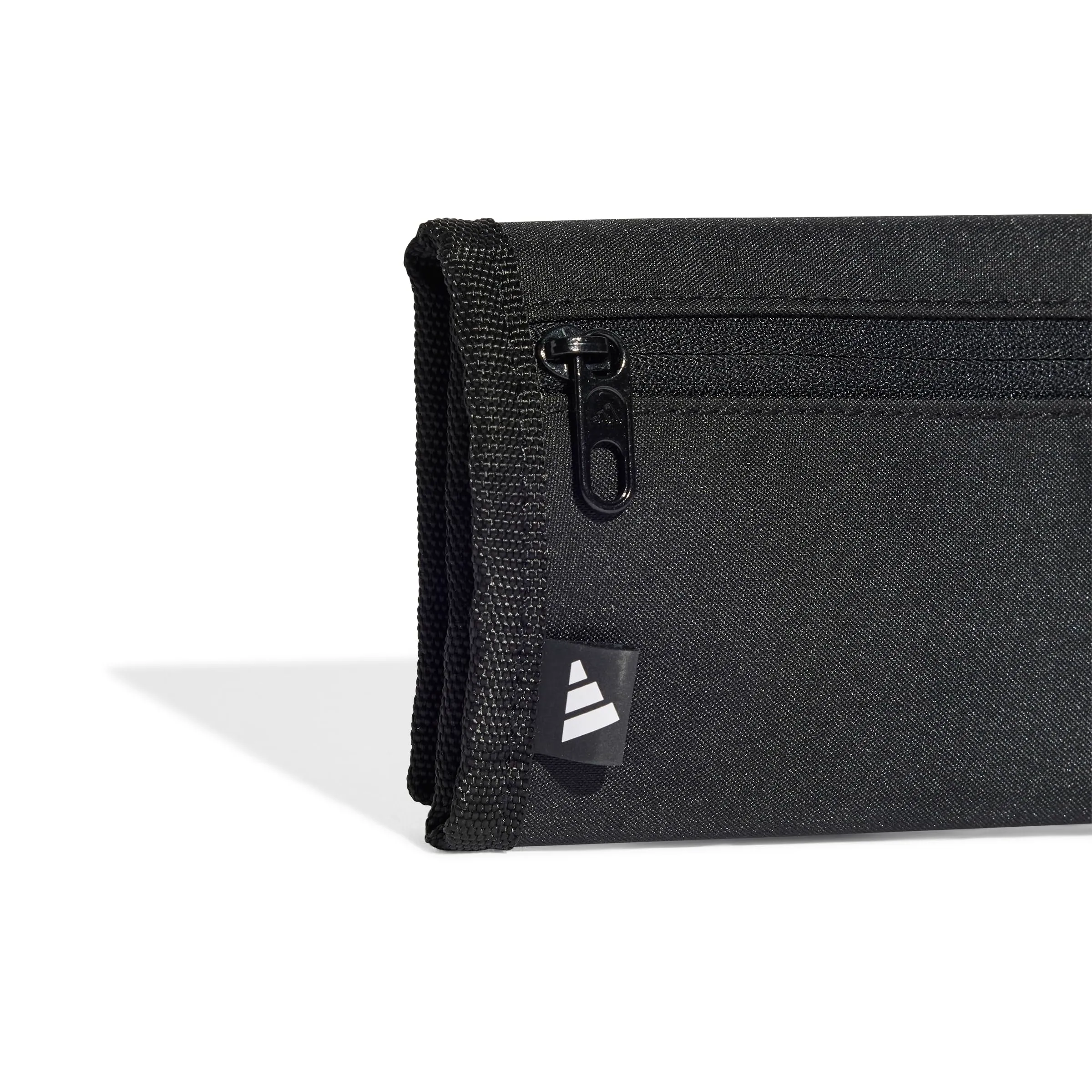 adidas Linear Wallet, Black/White, One Size - immagine 5