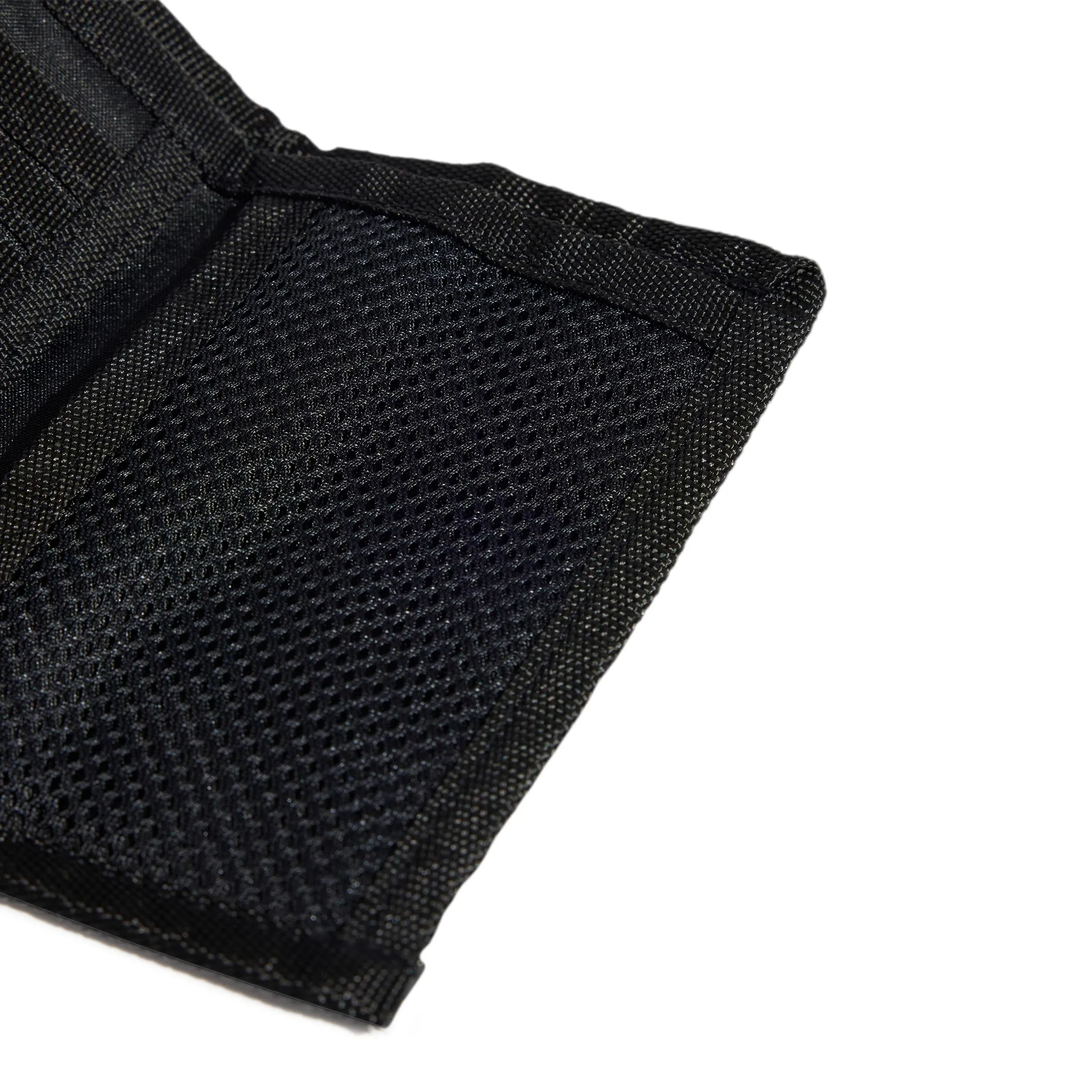 adidas Linear Wallet, Black/White, One Size - immagine 6