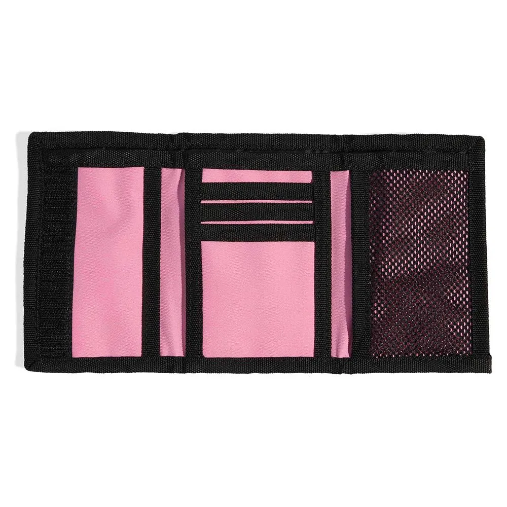 adidas Linear Wallet, St Tropic Bloom/White, One Size - immagine 3
