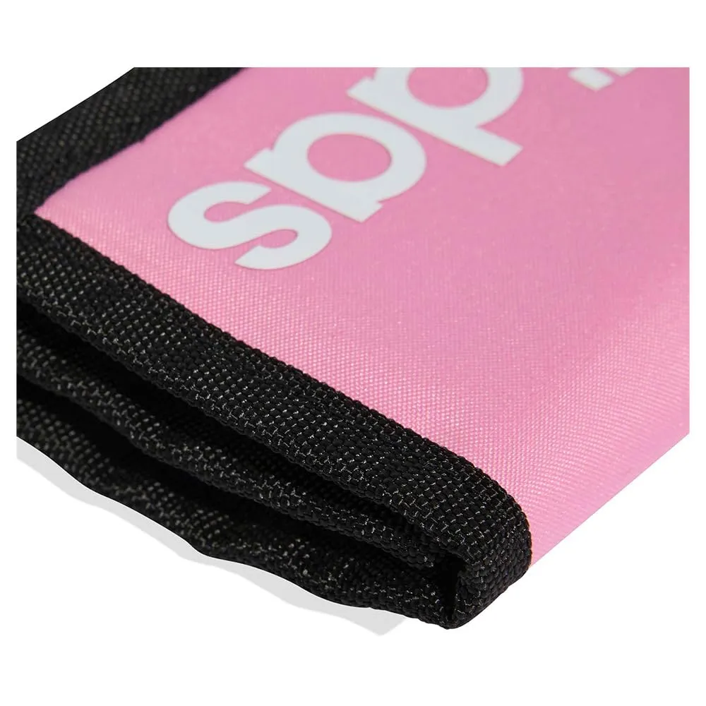 adidas Linear Wallet, St Tropic Bloom/White, One Size - immagine 5