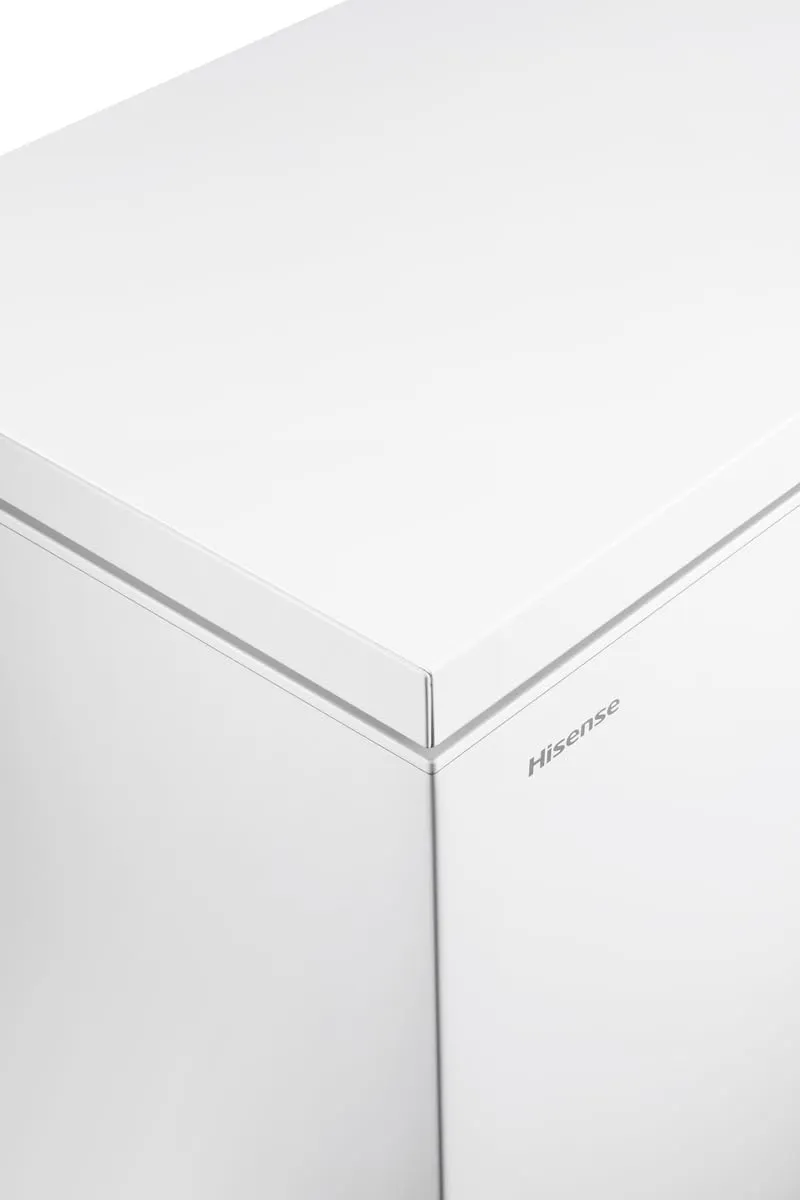 Hisense FC386D4AWLYE Congelatore a Pozzo 297 L Classe E Bianco - immagine 10