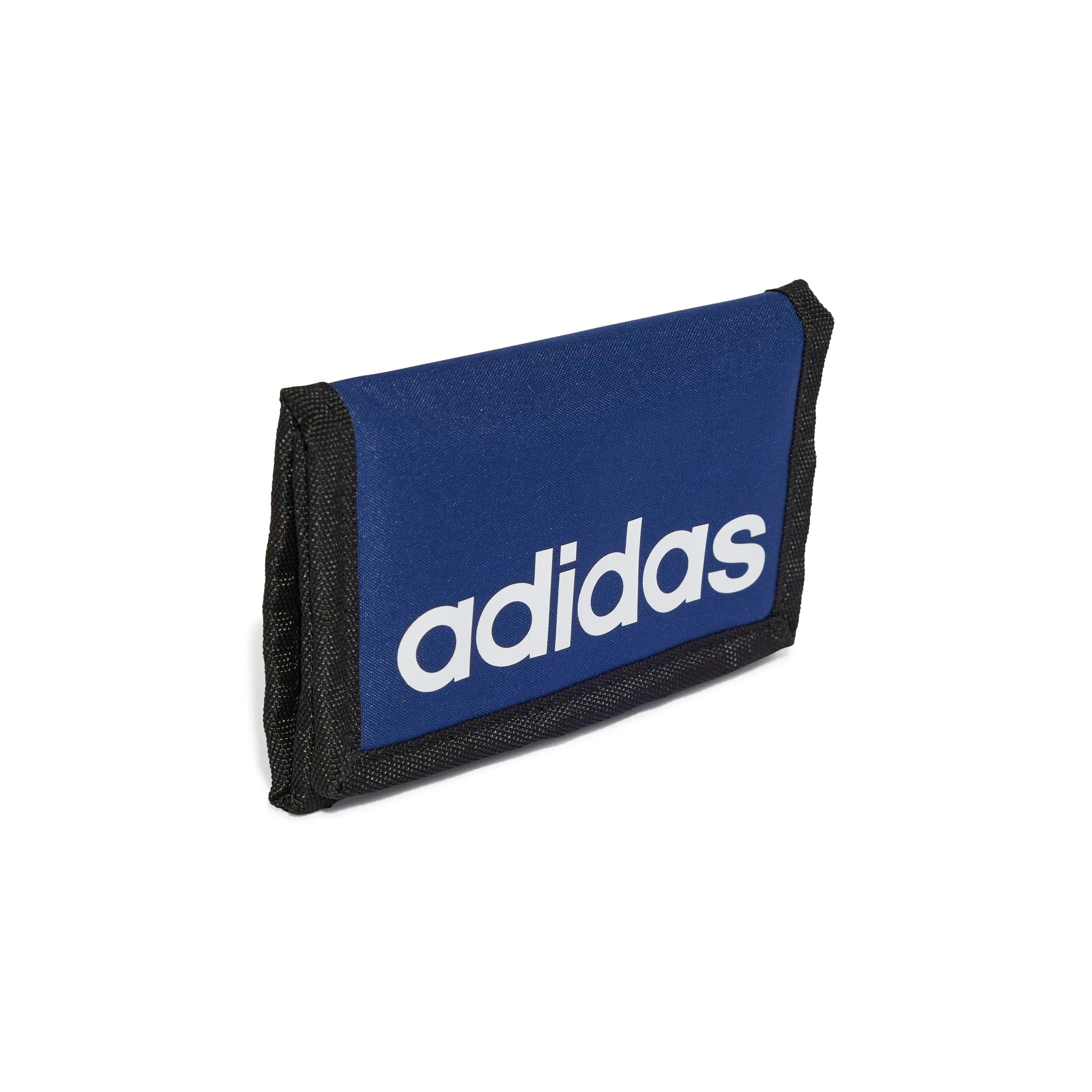 adidas Linear Wallet, Dark Blue/White, One Size - immagine 3