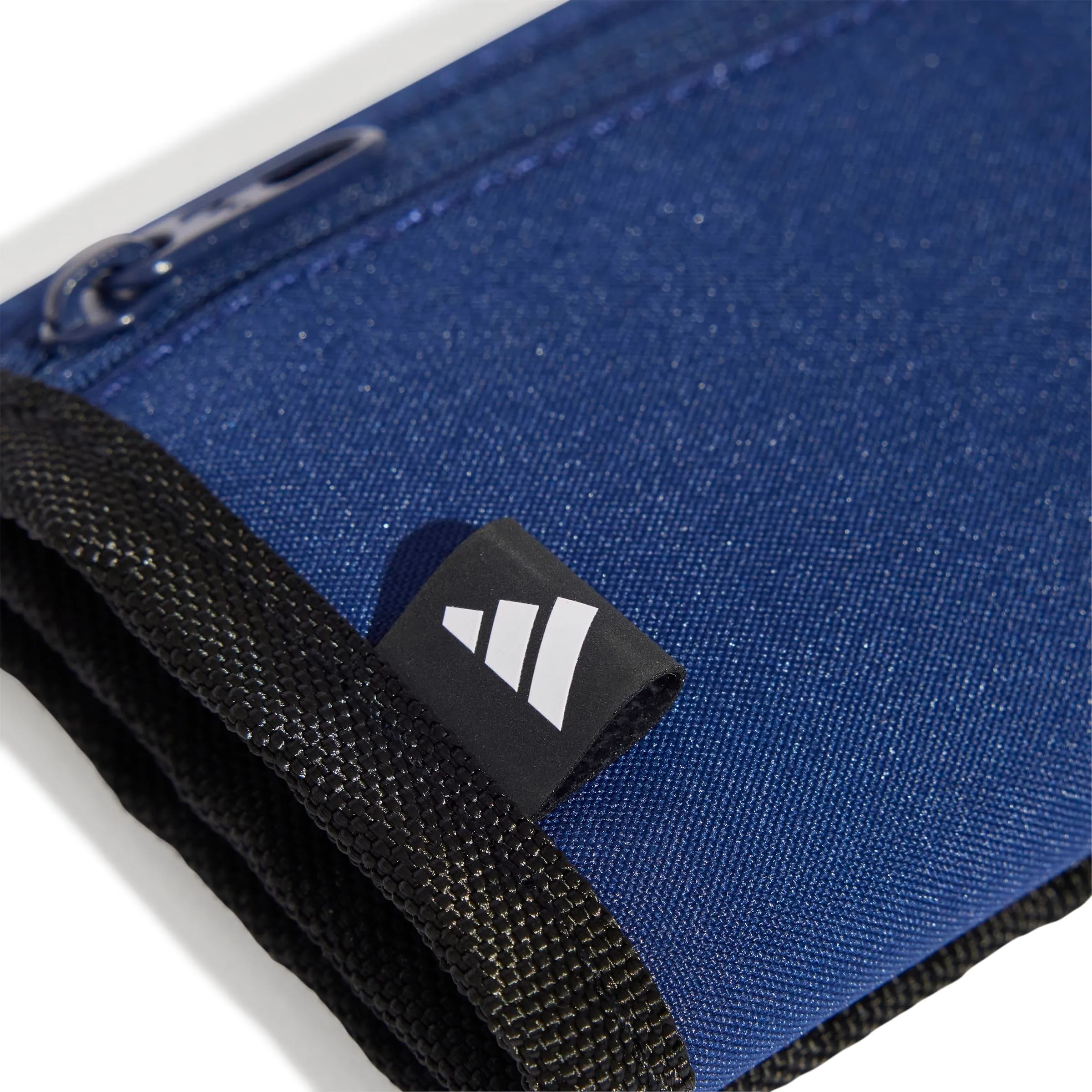 adidas Linear Wallet, Dark Blue/White, One Size - immagine 4