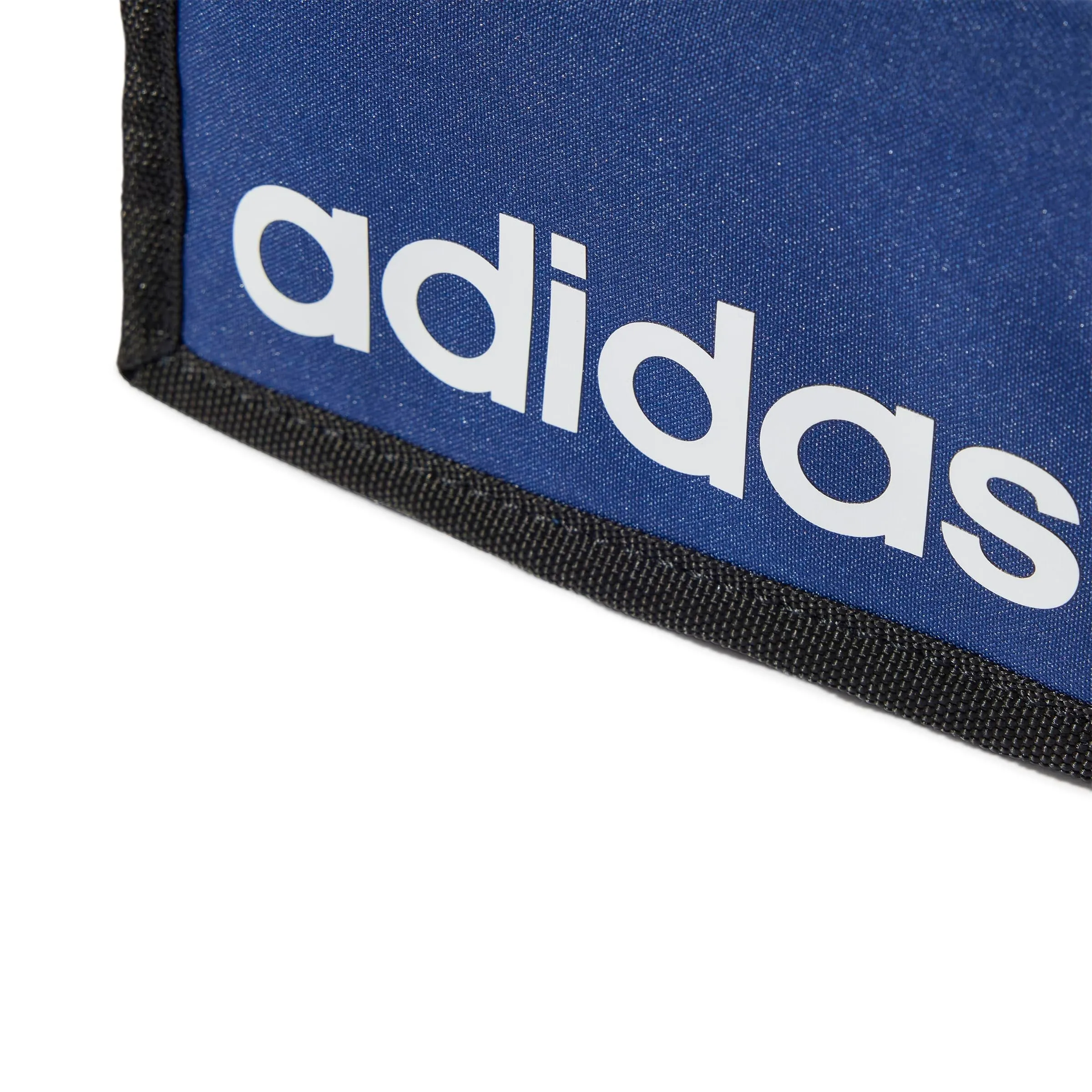 adidas Linear Wallet, Dark Blue/White, One Size - immagine 5