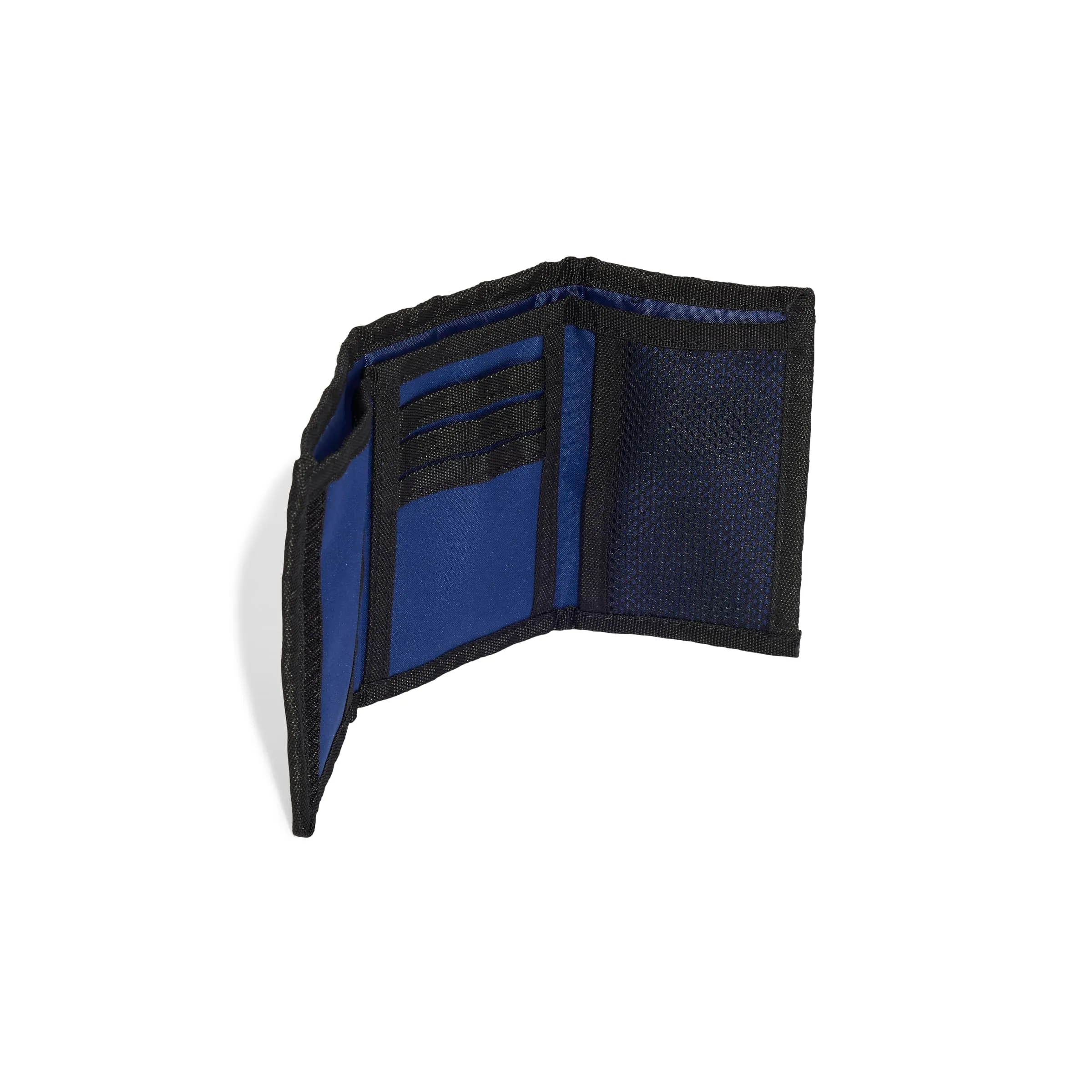 adidas Linear Wallet, Dark Blue/White, One Size - immagine 6