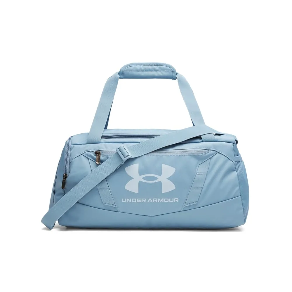 Under Armour Undeniable 5.0 XS Duffle Bag, Blu Fumé/Blue Calm, Taglia Unica - immagine 1