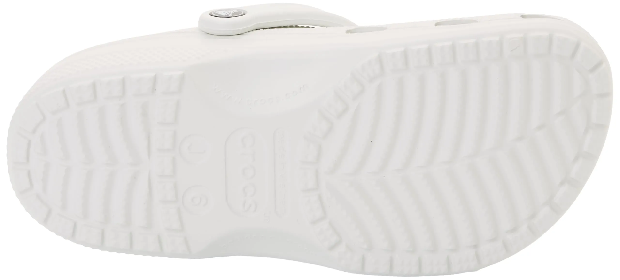 Crocs Zoccoli Classici Unisex per Bambini, Moonlight, Taglia 36 - immagine 2