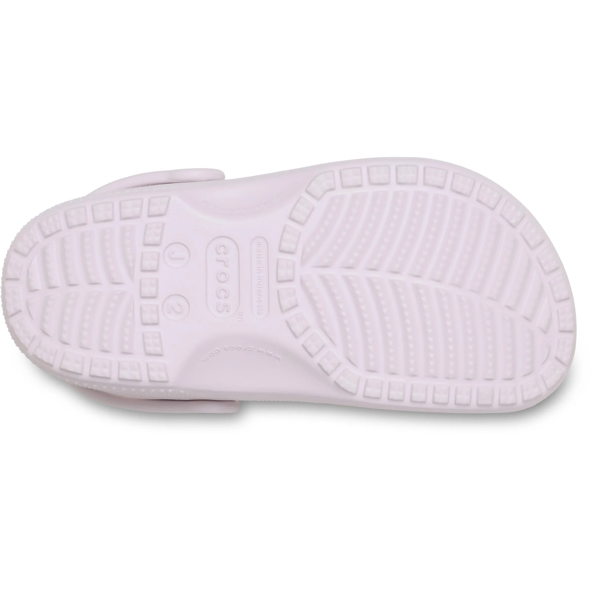 Crocs Classic Clog K, Grape Ice, 34 EU - immagine 3