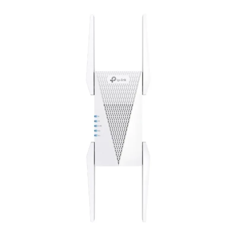 TP-Link RE815XE Wi-Fi 6E AXE5400 Tri-Band Range Extender Access Point - immagine 1