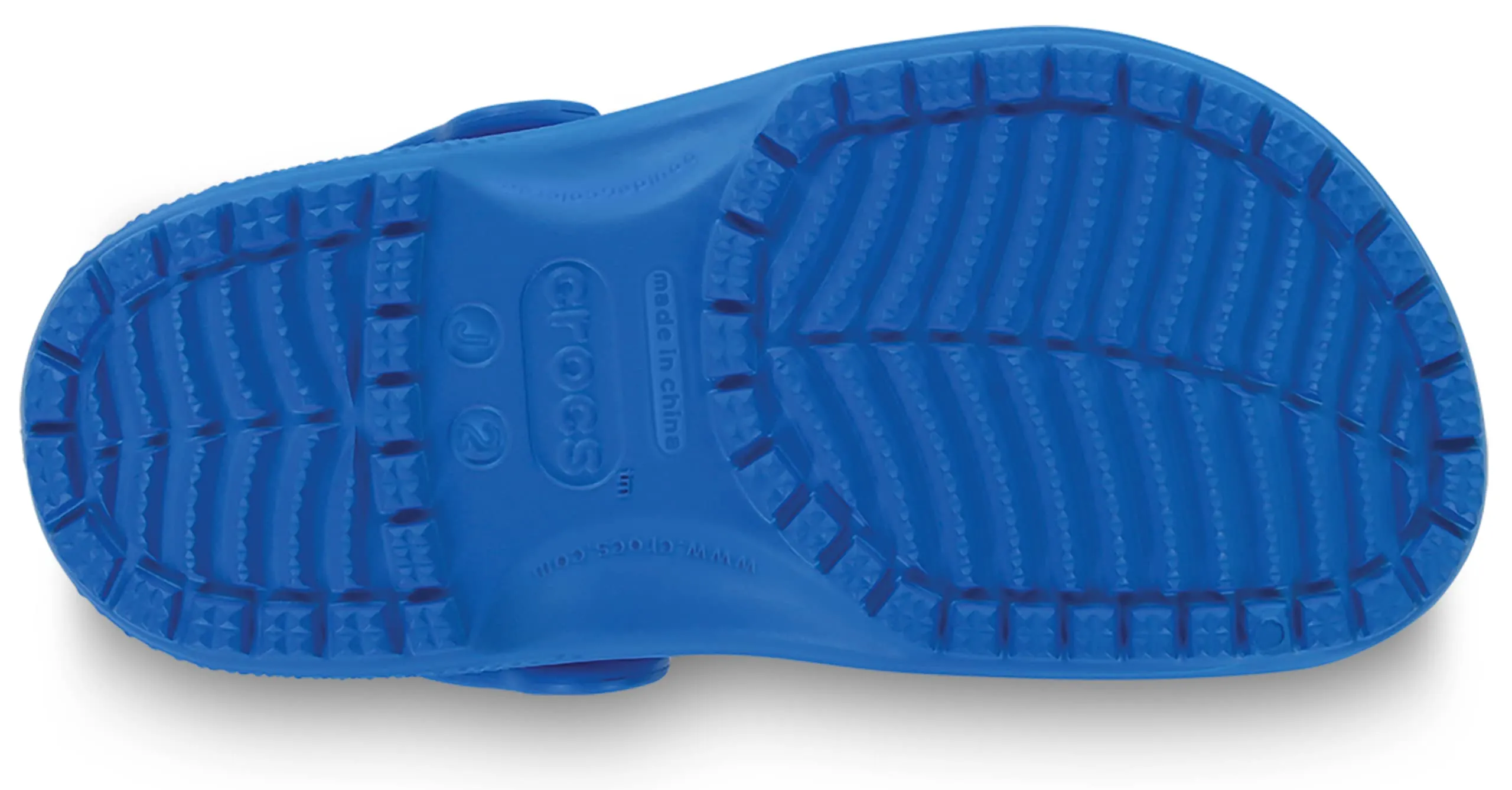 Crocs Classic Clog K, Ocean, 28/29 EU - immagine 3