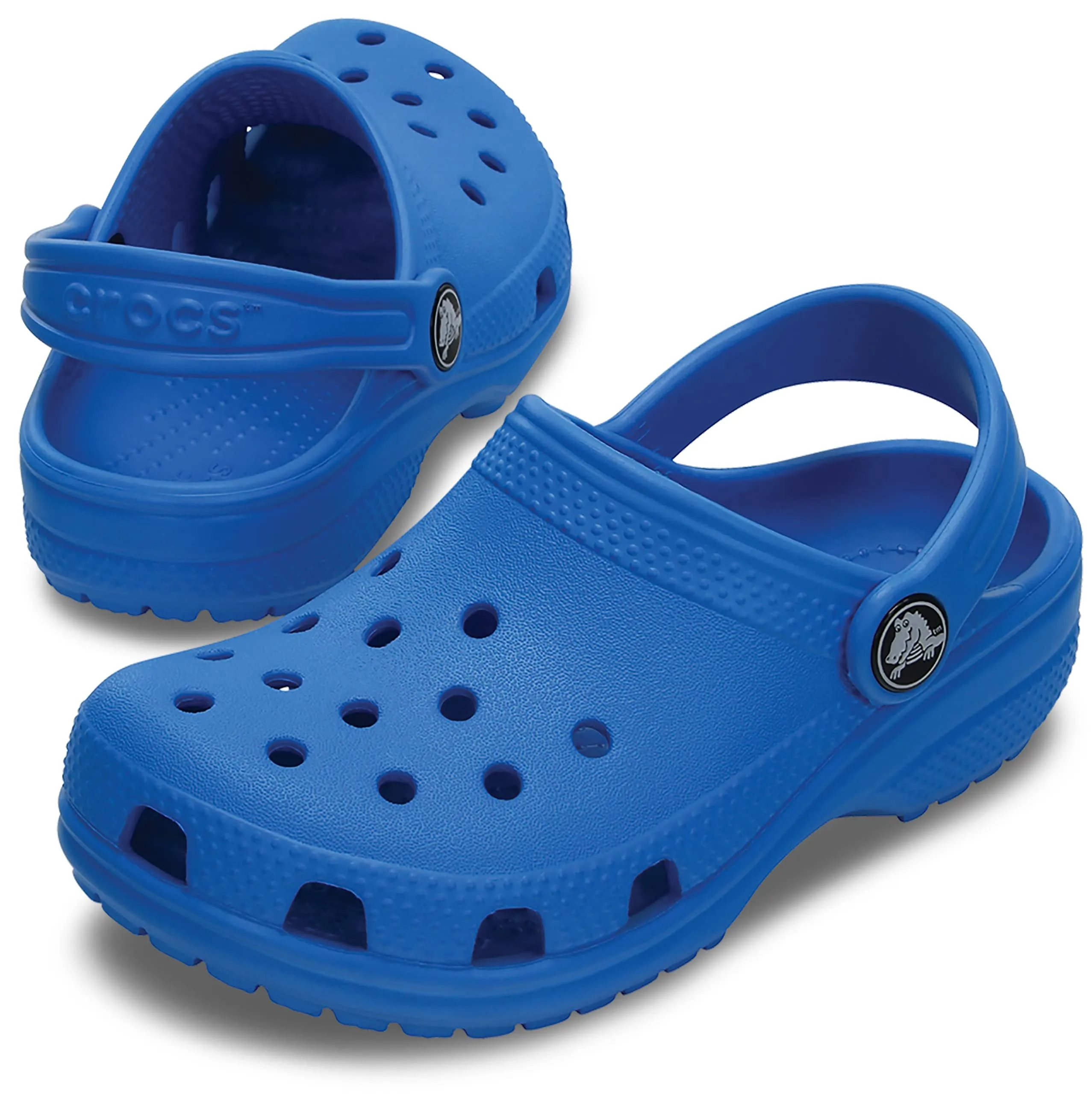 Crocs Classic Clog K, Ocean, 28/29 EU - immagine 6