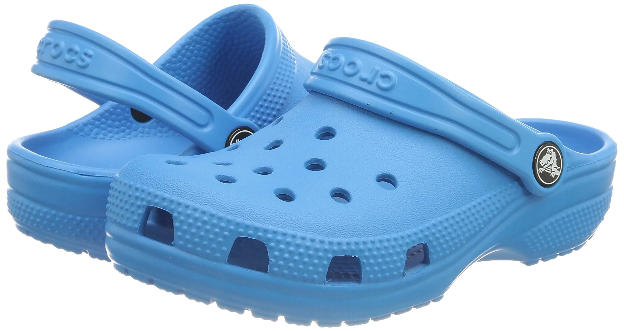 Crocs Classic Clog K, Ocean, 28/29 EU - immagine 8