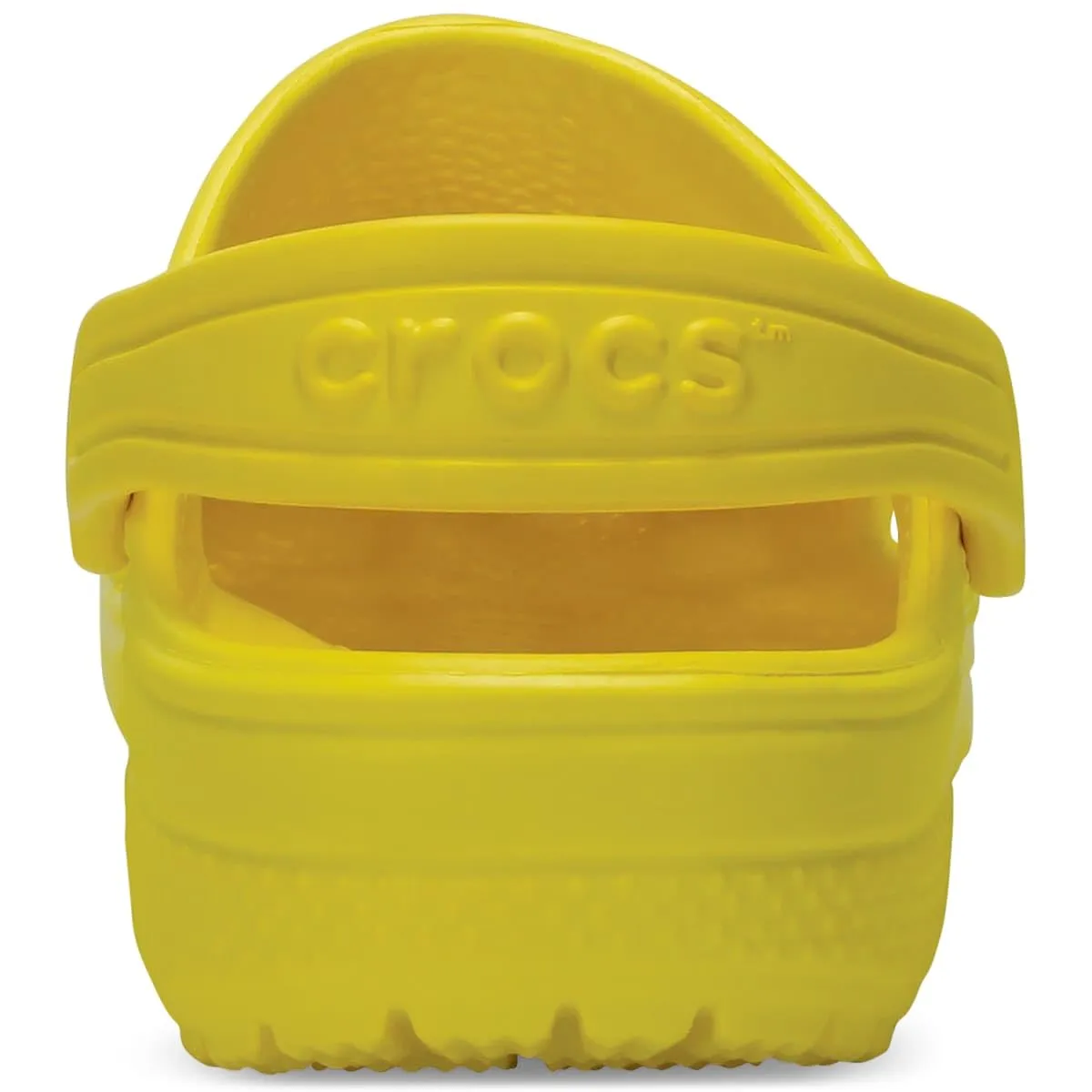 Crocs Classic Clog K, Lemon, 33/34 EU - immagine 7