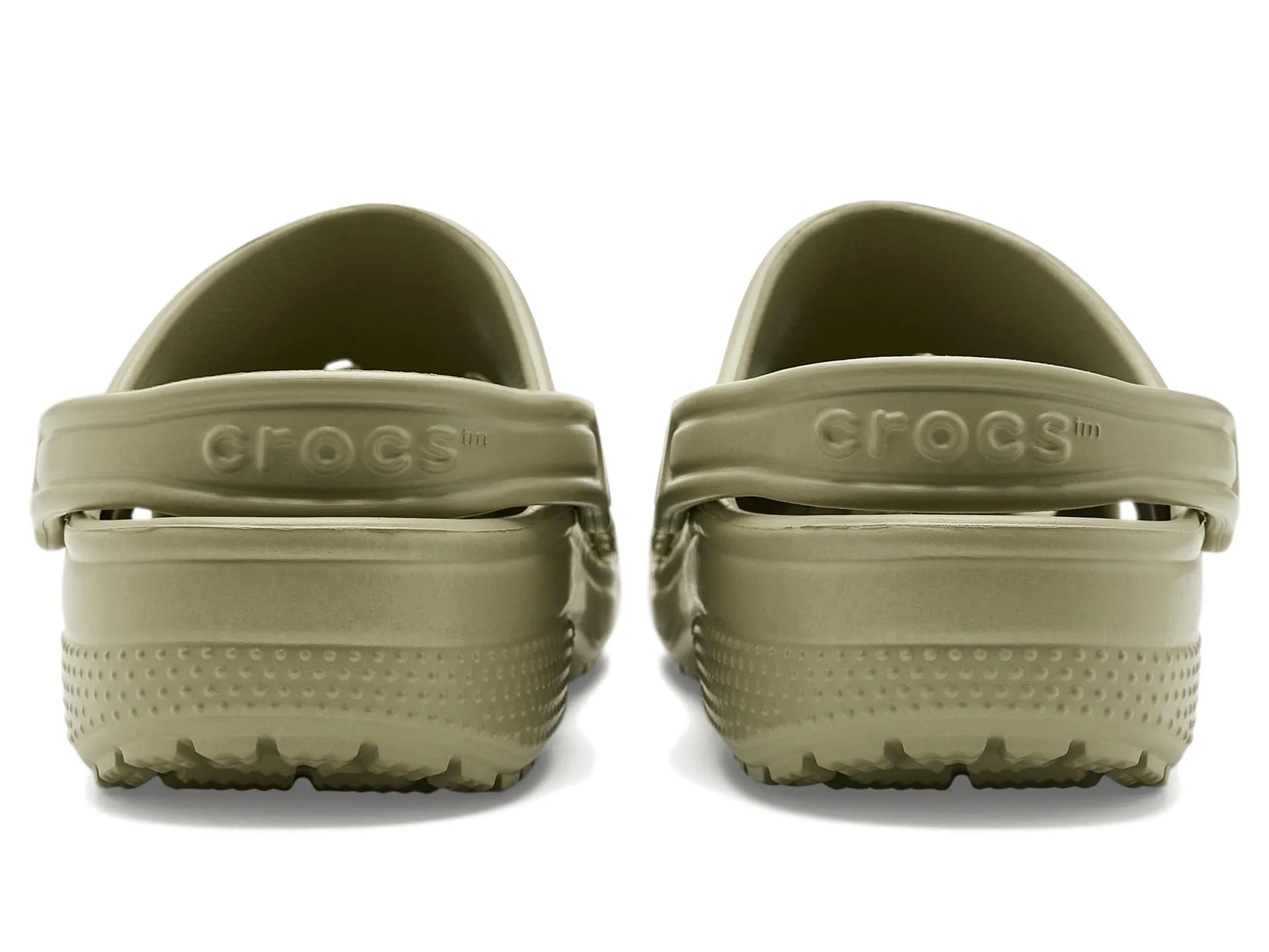 Crocs Unisex Bambini Classic Clog K - Tac Green - 32/33 EU - immagine 7