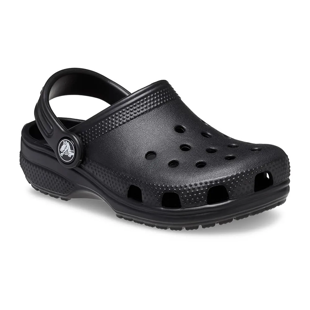 Crocs Classic Clog K, Nero, 34/35 EU - immagine 6