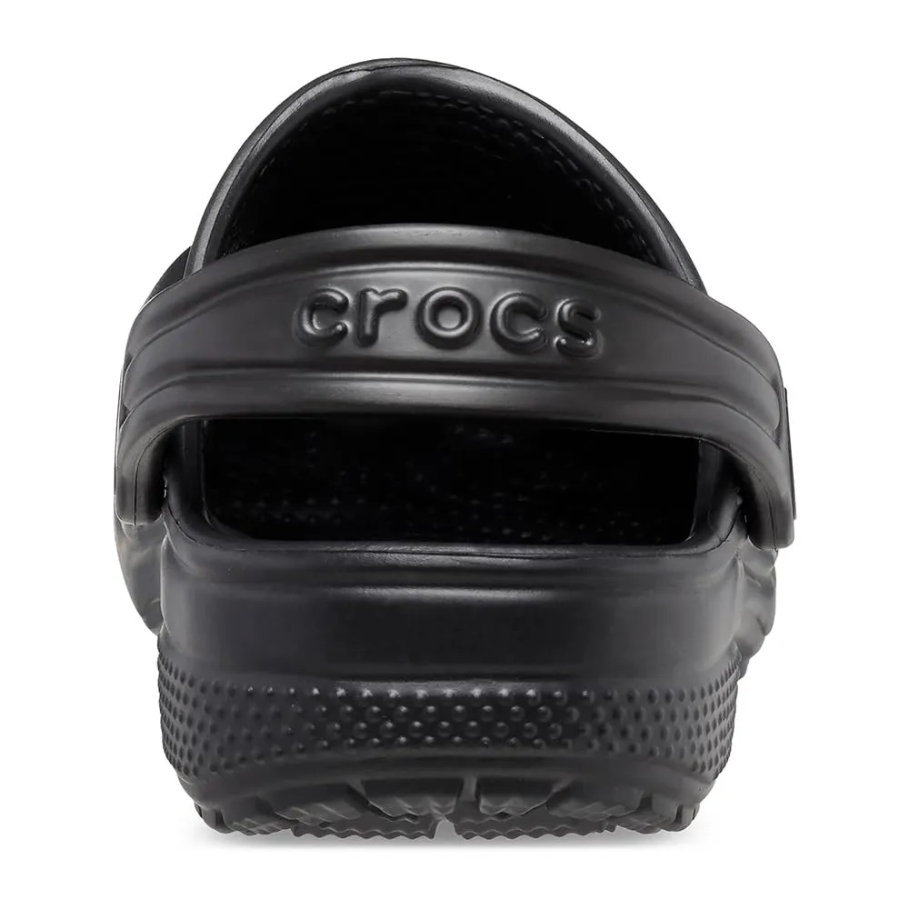 Crocs Classic Clog K, Nero, 34/35 EU - immagine 9