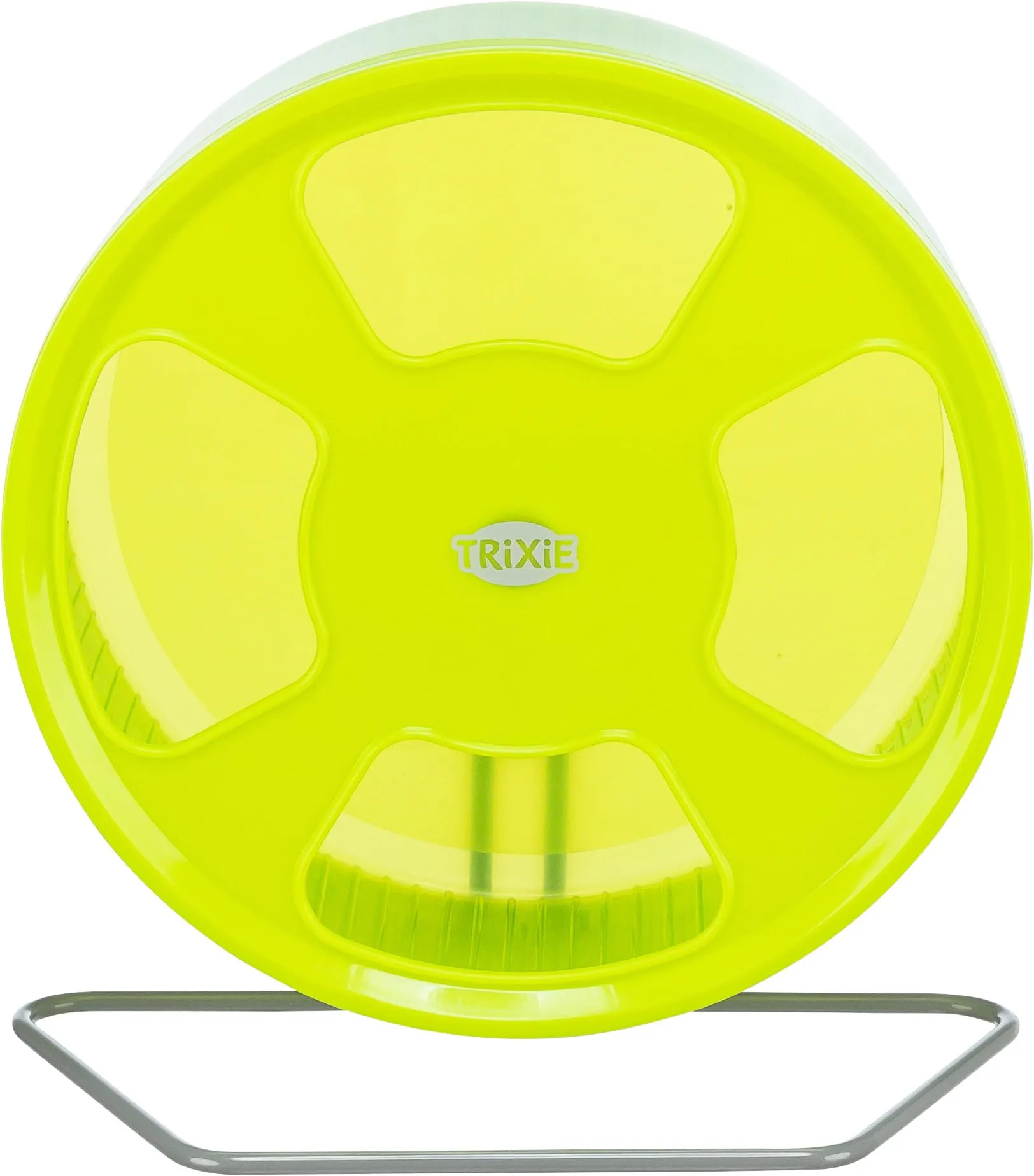 Trixie Ruota per l’Esercizio, Plastica, 20 cm, Colori Assortiti - immagine 2
