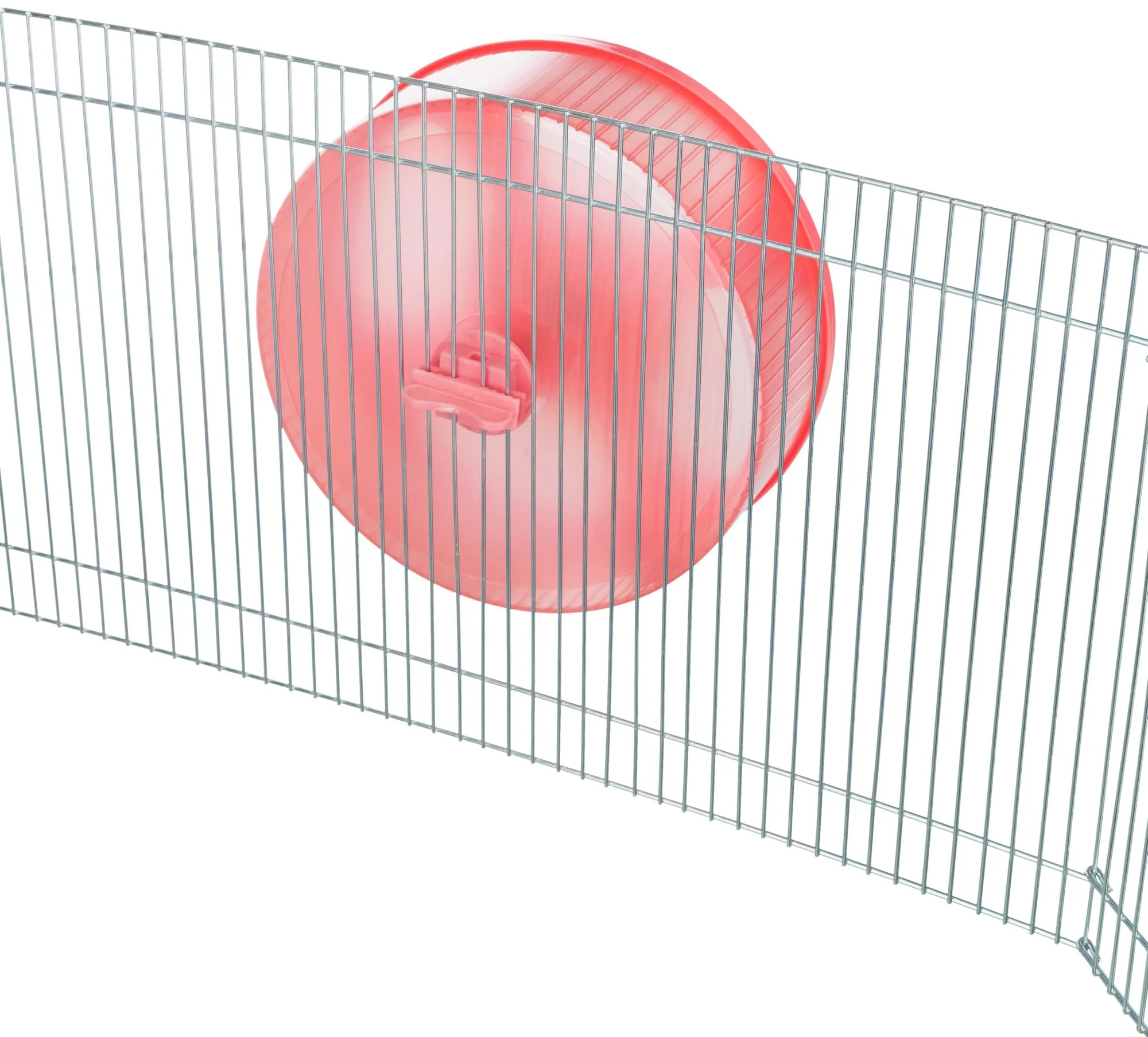 Trixie Ruota per l’Esercizio, Plastica, 20 cm, Colori Assortiti - immagine 3