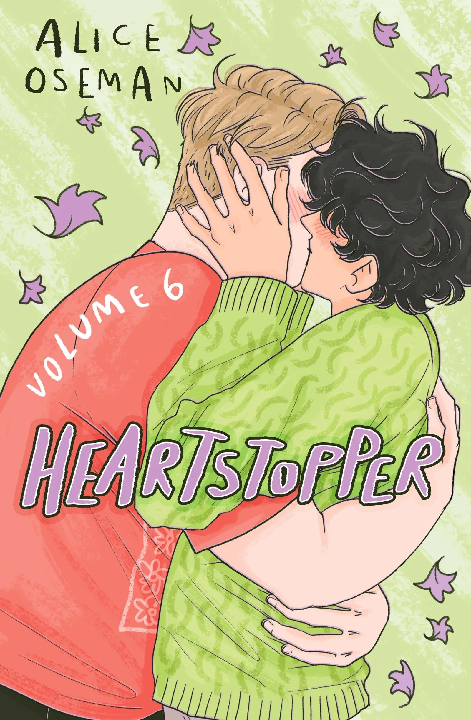 Heartstopper Vol. 6 - Alice Oseman - immagine 1
