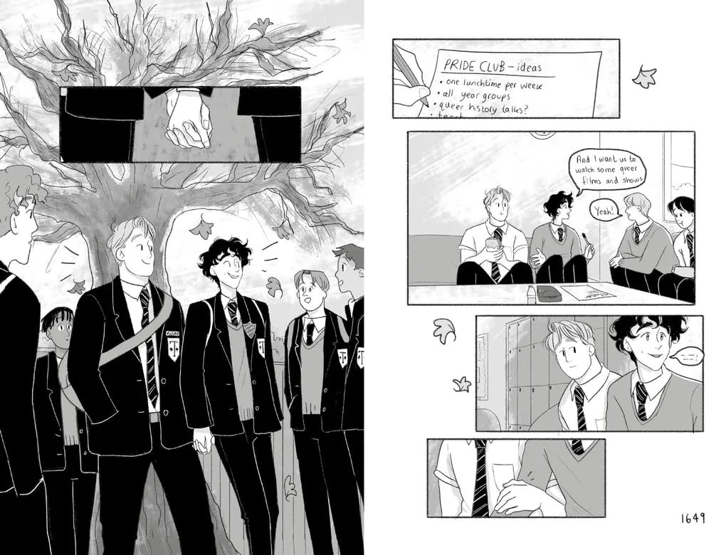 Heartstopper Vol. 6 - Alice Oseman - immagine 2