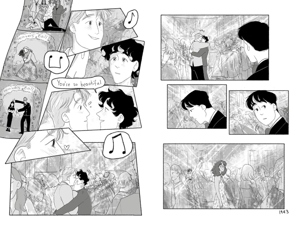 Heartstopper Vol. 6 - Alice Oseman - immagine 3