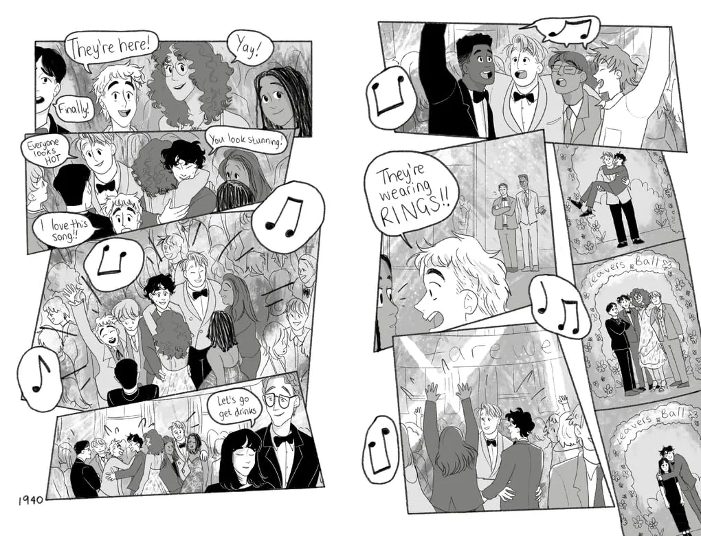 Heartstopper Vol. 6 - Alice Oseman - immagine 4