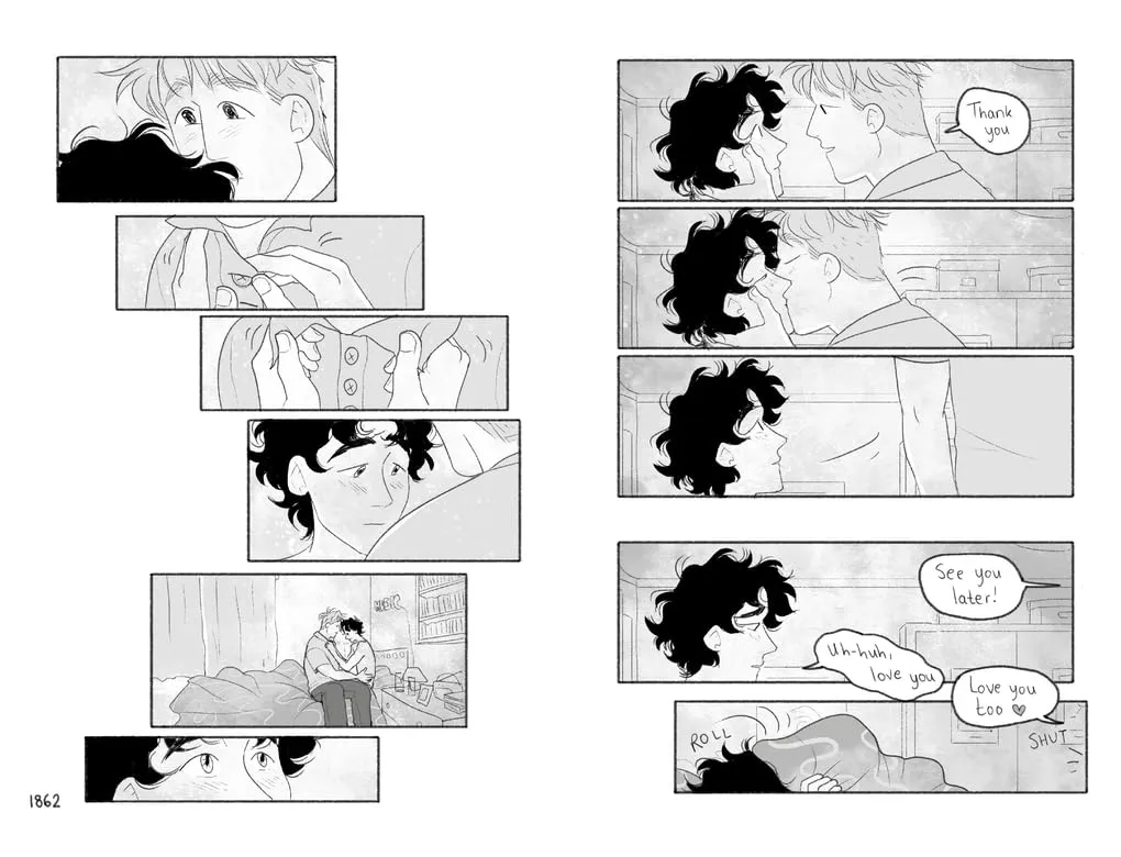 Heartstopper Vol. 6 - Alice Oseman - immagine 5