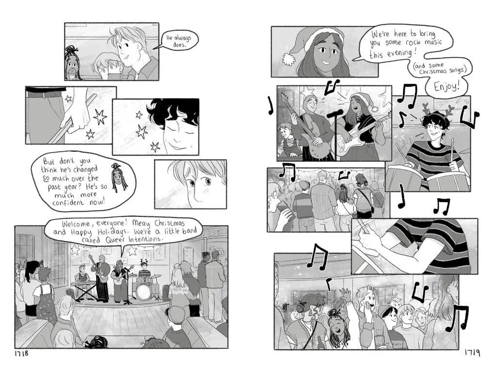 Heartstopper Vol. 6 - Alice Oseman - immagine 6