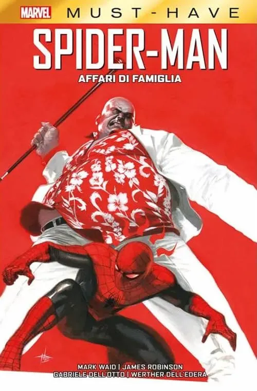 Panini Spider-Man: Affari di famiglia - immagine 1
