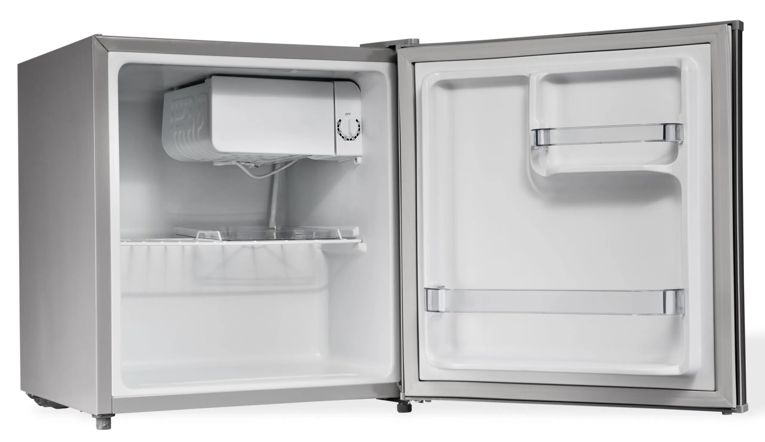 PremierTech Mini Frigo 45 Litri PT-F47S Silver - immagine 4