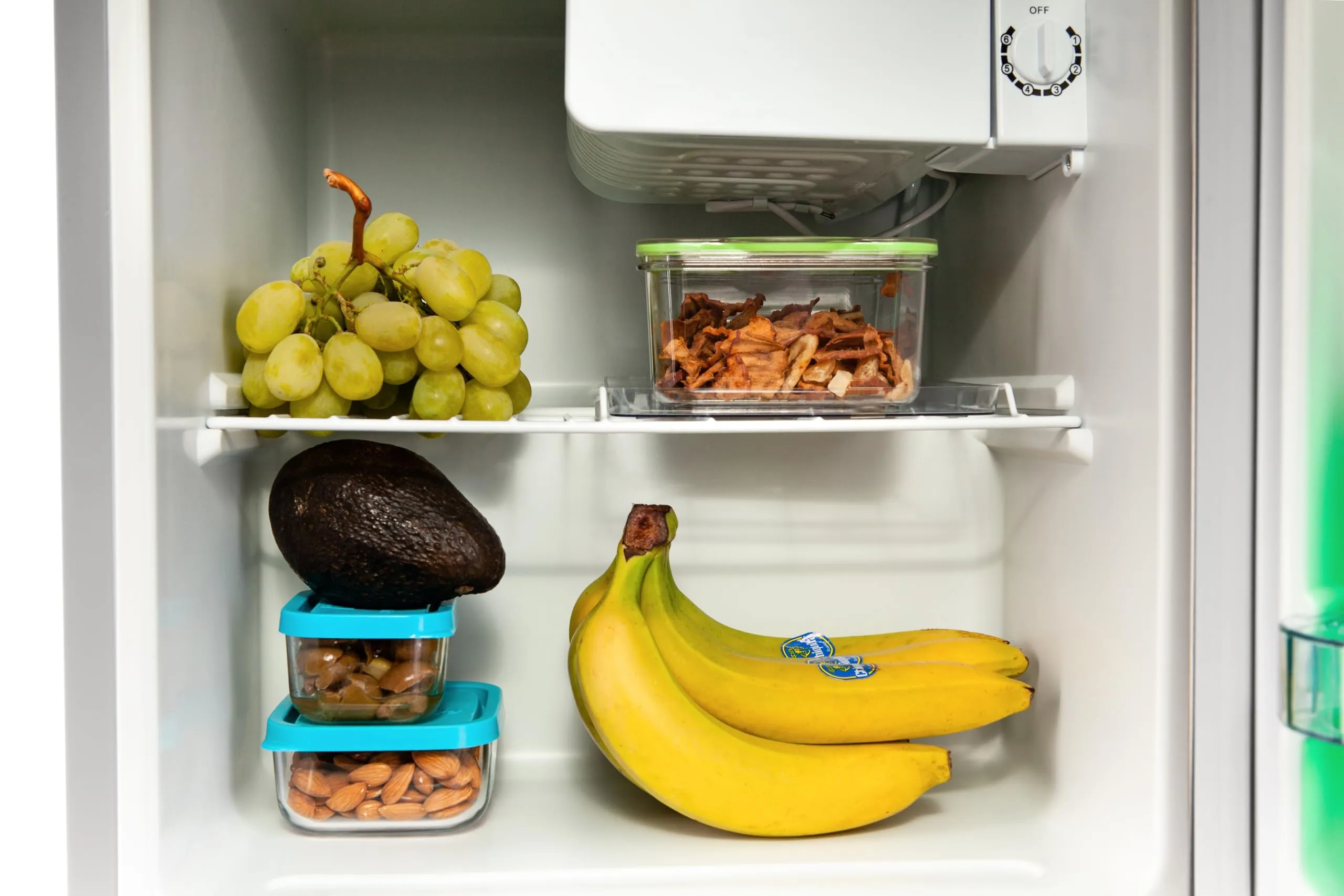 PremierTech Mini Frigo 45 Litri PT-F47S Silver - immagine 5