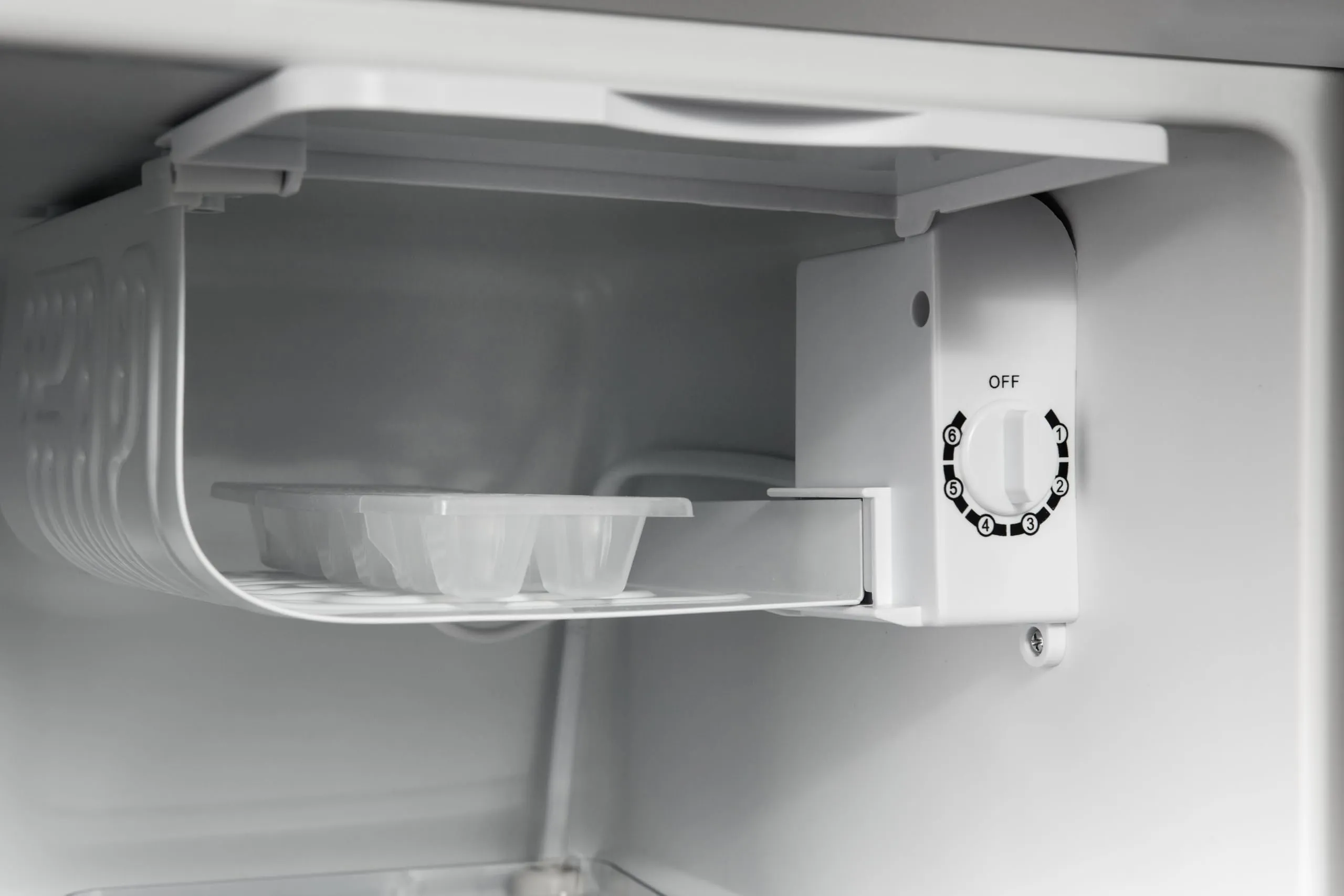 PremierTech Mini Frigo 45 Litri PT-F47S Silver - immagine 6