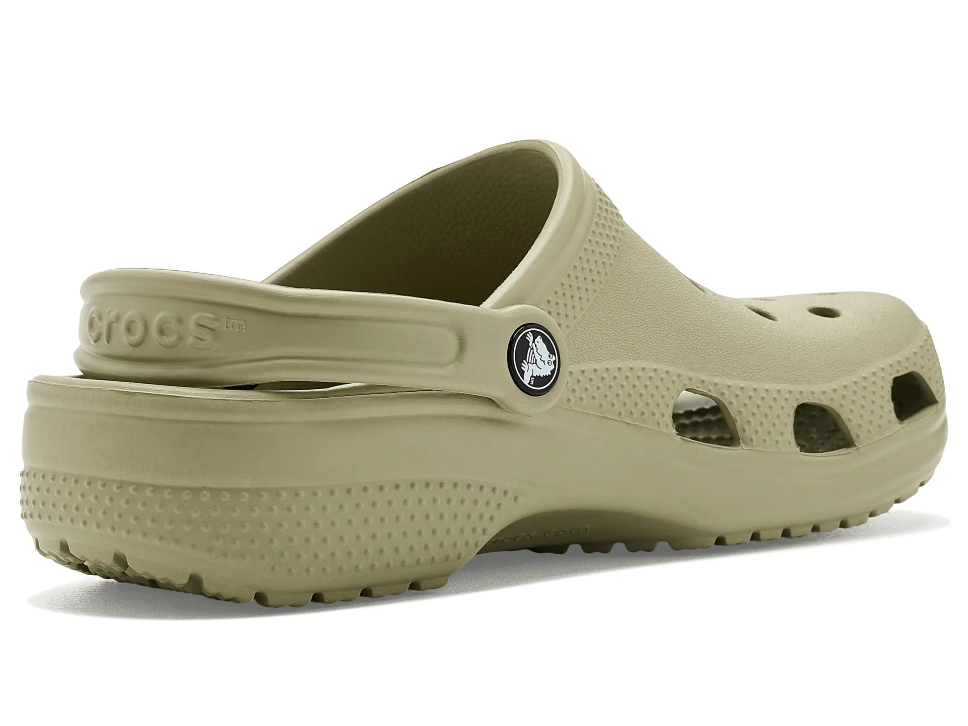 Crocs Unisex Bambini Classic Clog K - Tac Green, 38-39 - immagine 3