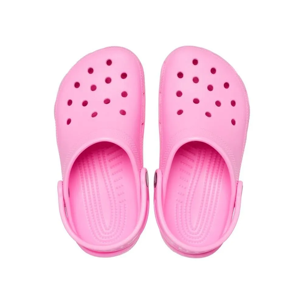 Crocs Classic Clog K, Unisex Kids, Taffy Pink, 32/33 EU - immagine 5