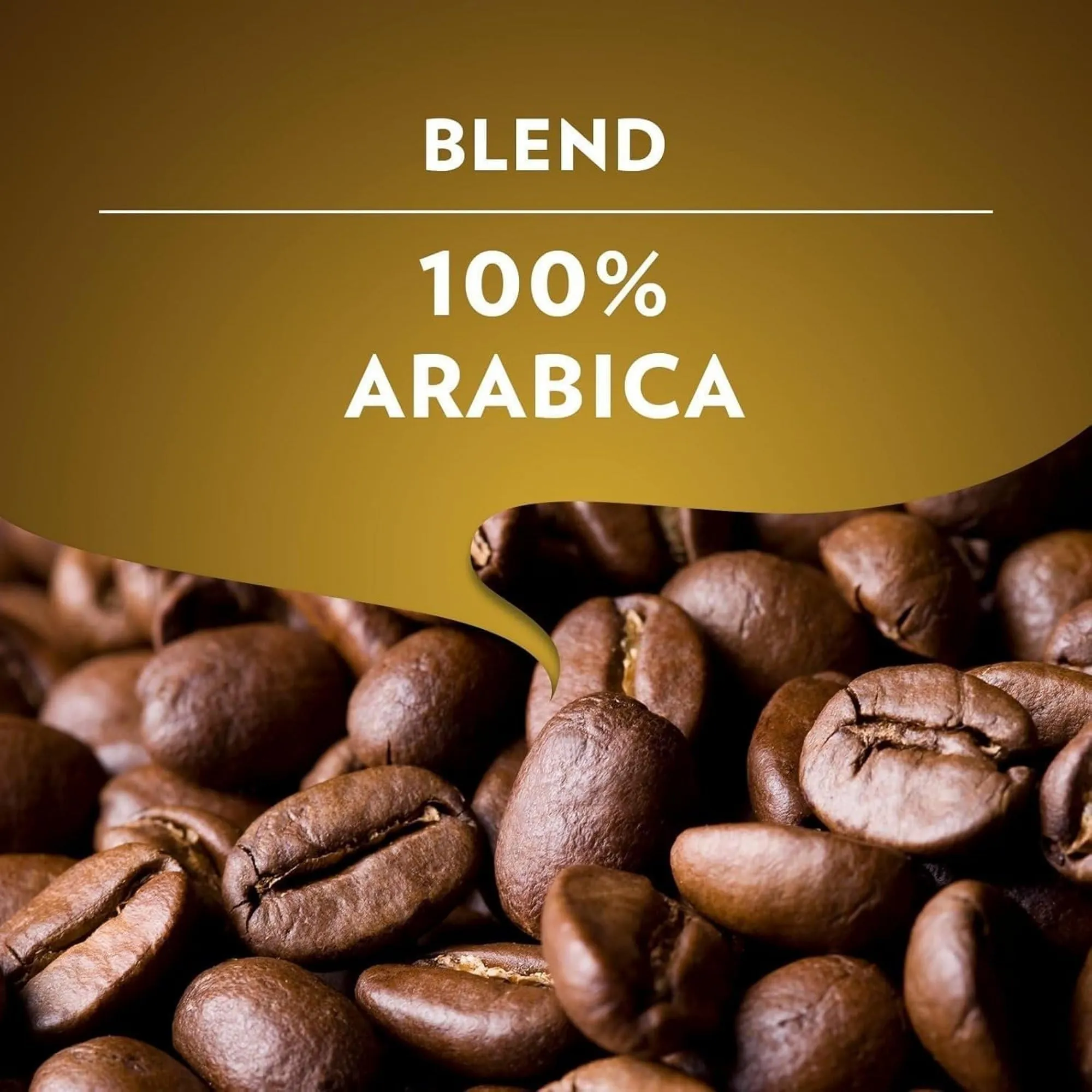 Lavazza Qualità Oro Coffee Capsules, 100% Arabica, Light Roast, Intensity 8/13, 100 Aluminium Capsules - immagine 6