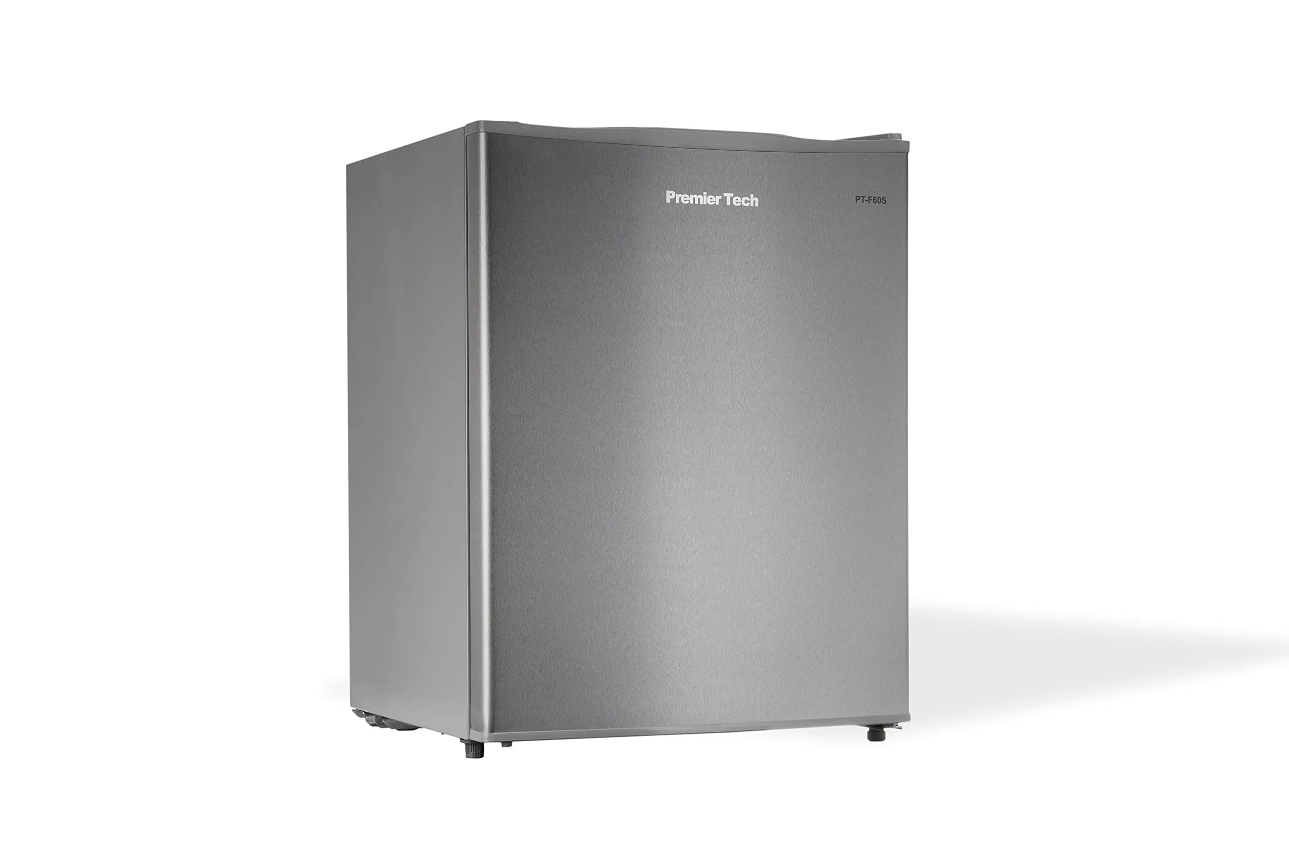 PremierTech Mini Frigo 58 Litri PT-F60S Silver - immagine 1