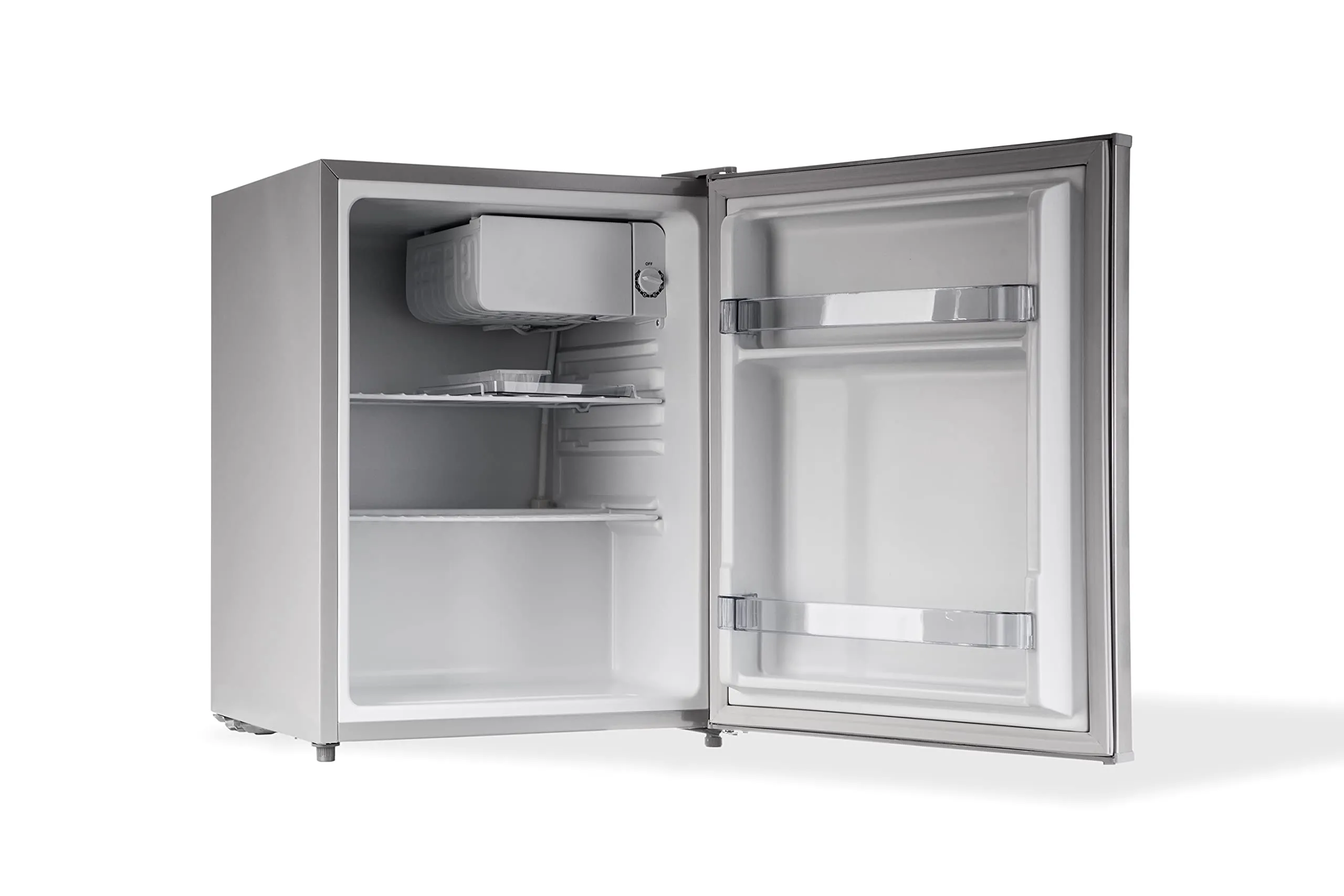 PremierTech Mini Frigo 58 Litri PT-F60S Silver - immagine 4