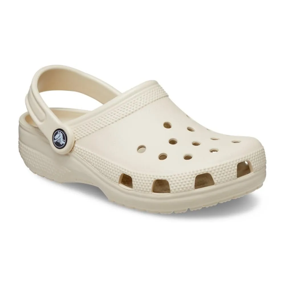 Crocs Classic Clog K Kids and Juniors, Bone, 36/37 EU - immagine 3