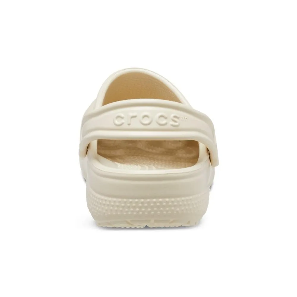 Crocs Classic Clog K Kids and Juniors, Bone, 36/37 EU - immagine 8